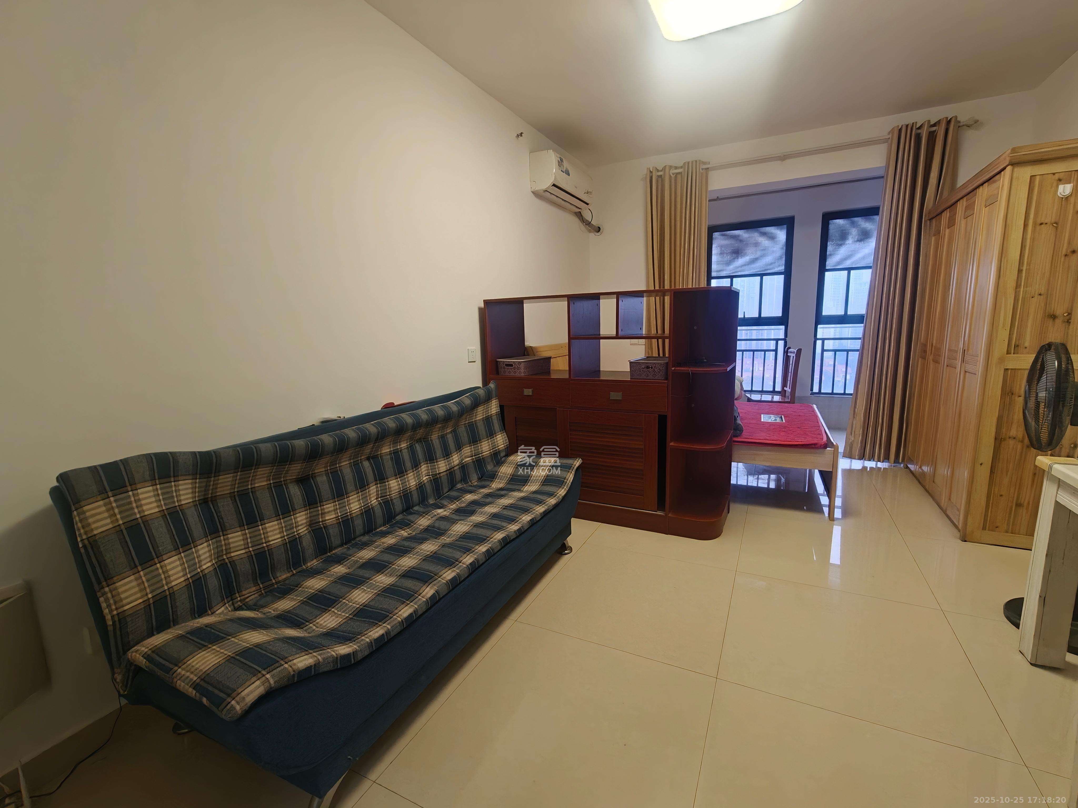 旭辉御府   41.54㎡      1200.0元/月室内图