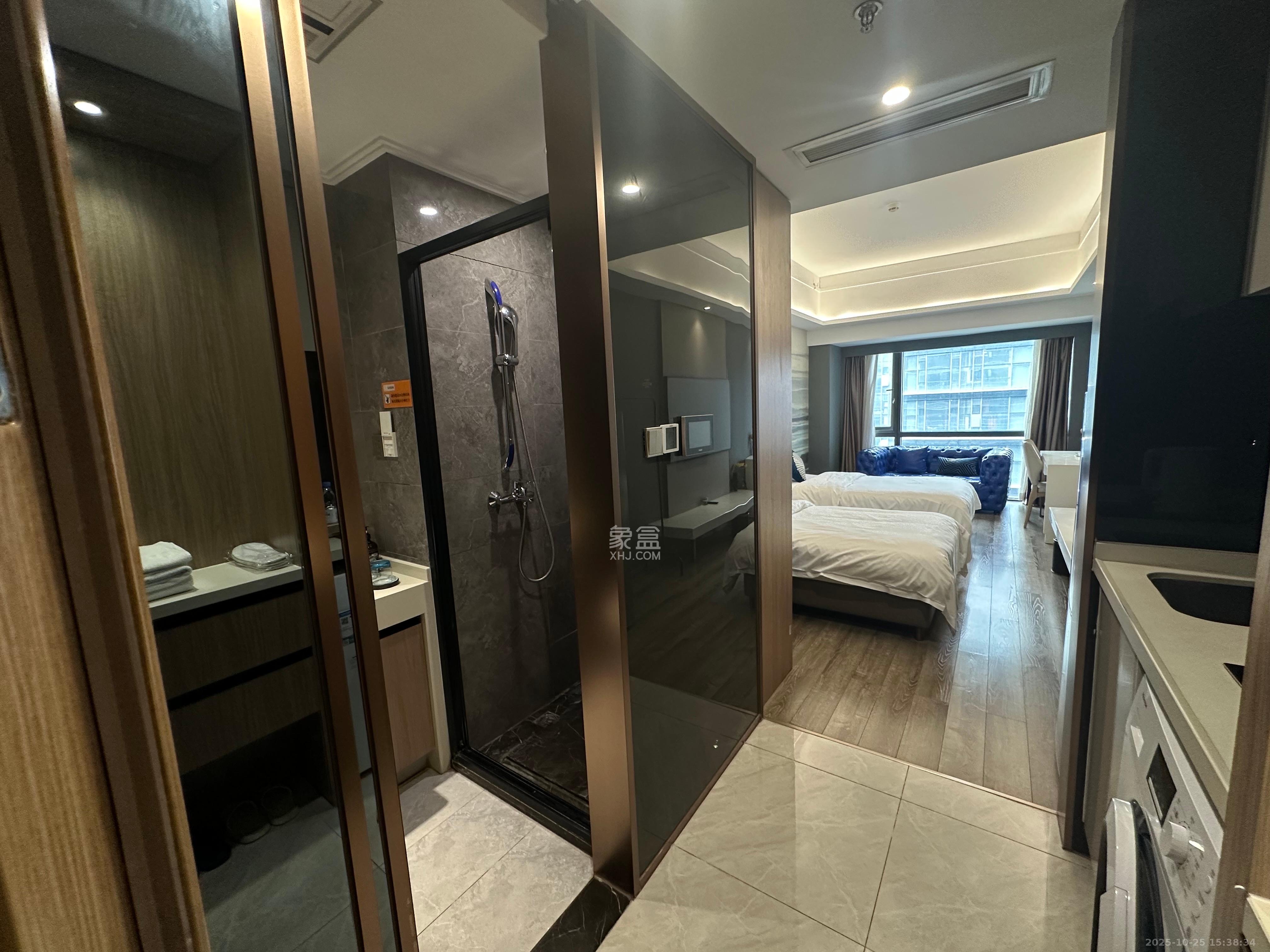 华远华时代  1室1厅1卫    2300.0元/月室内图