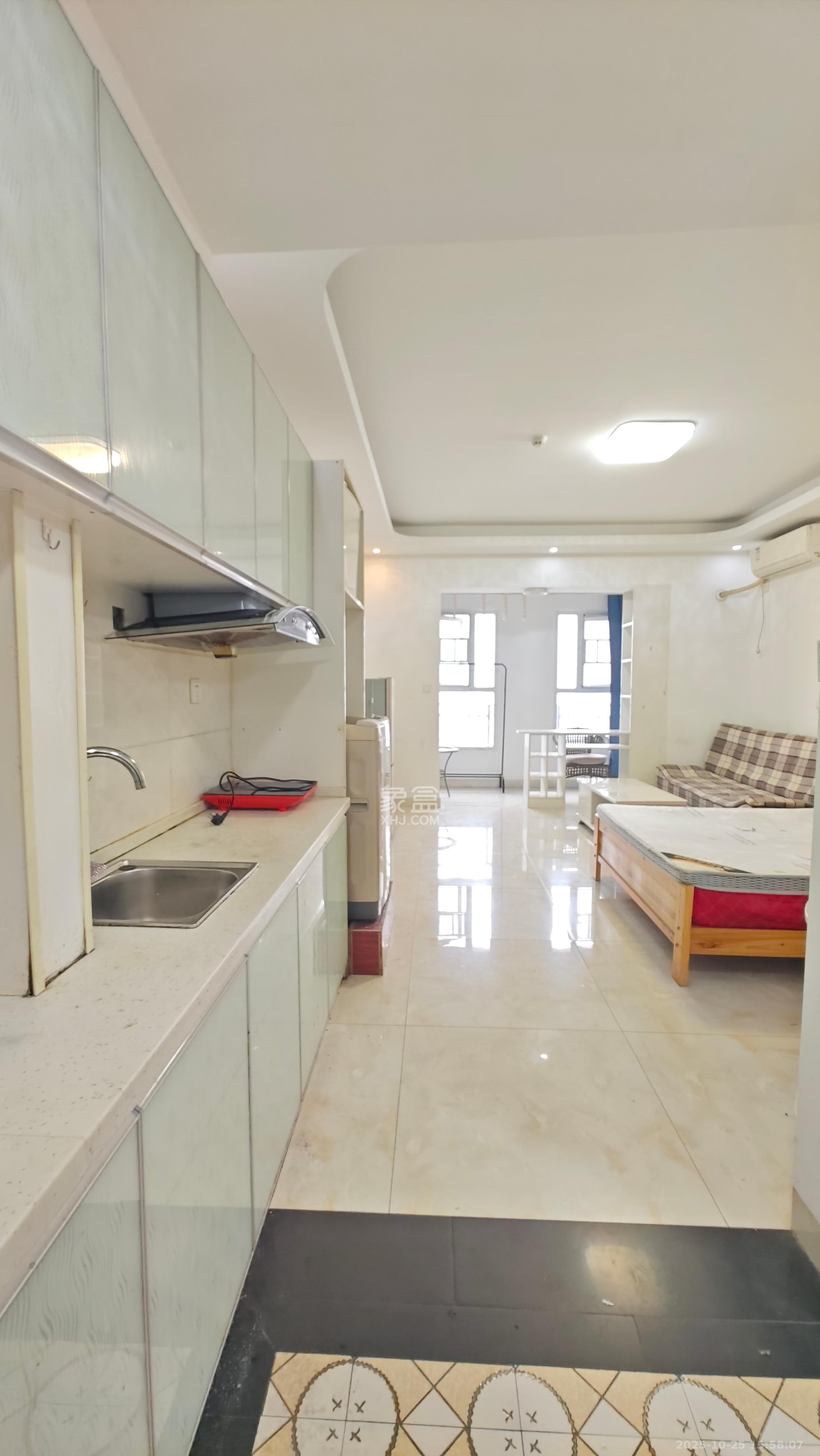 MOMA当代广场  1室1厅1卫    1100.0元/月室内图