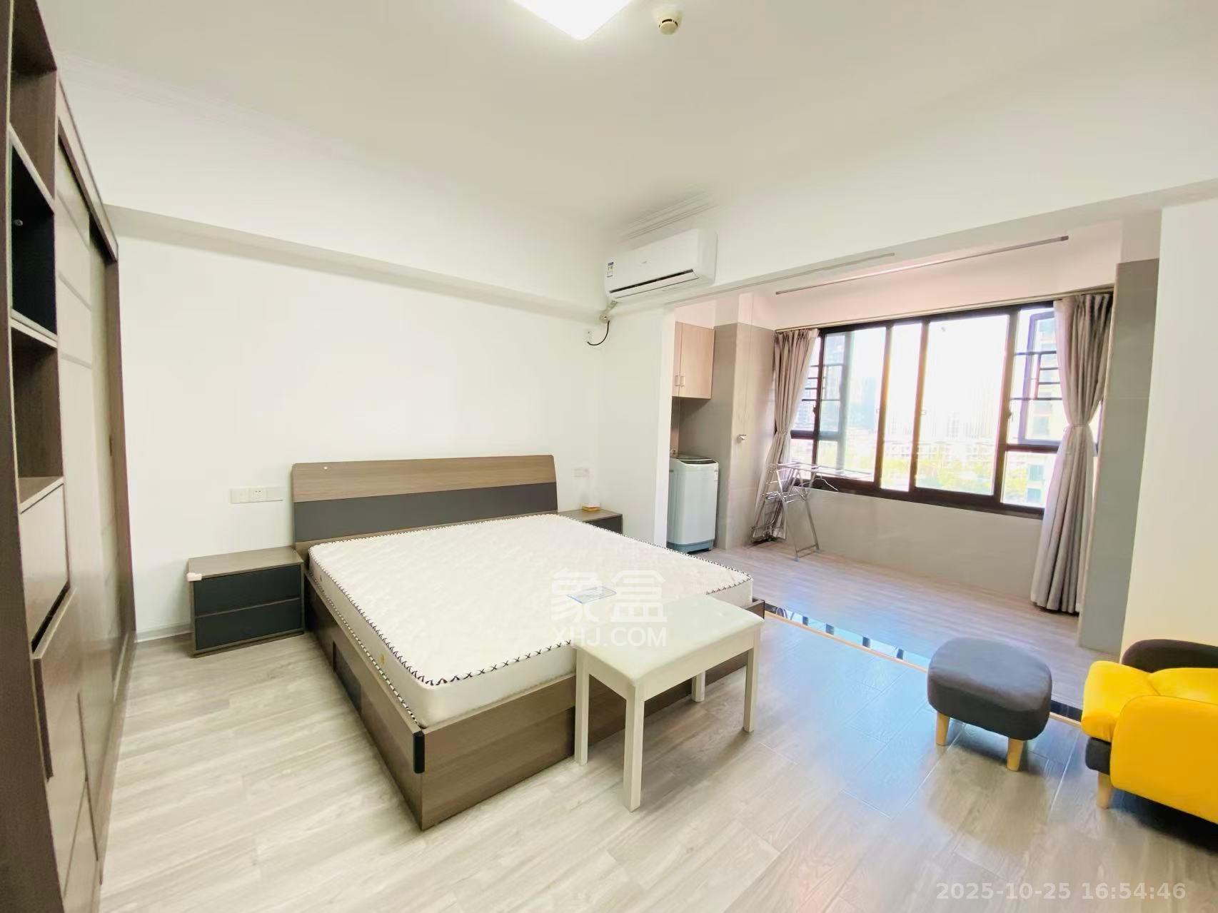 当代滨江MOMA  1室0厅1卫    1800.0元/月 当代滨江MOMA  1室0厅1卫    1800.0元/月室内图