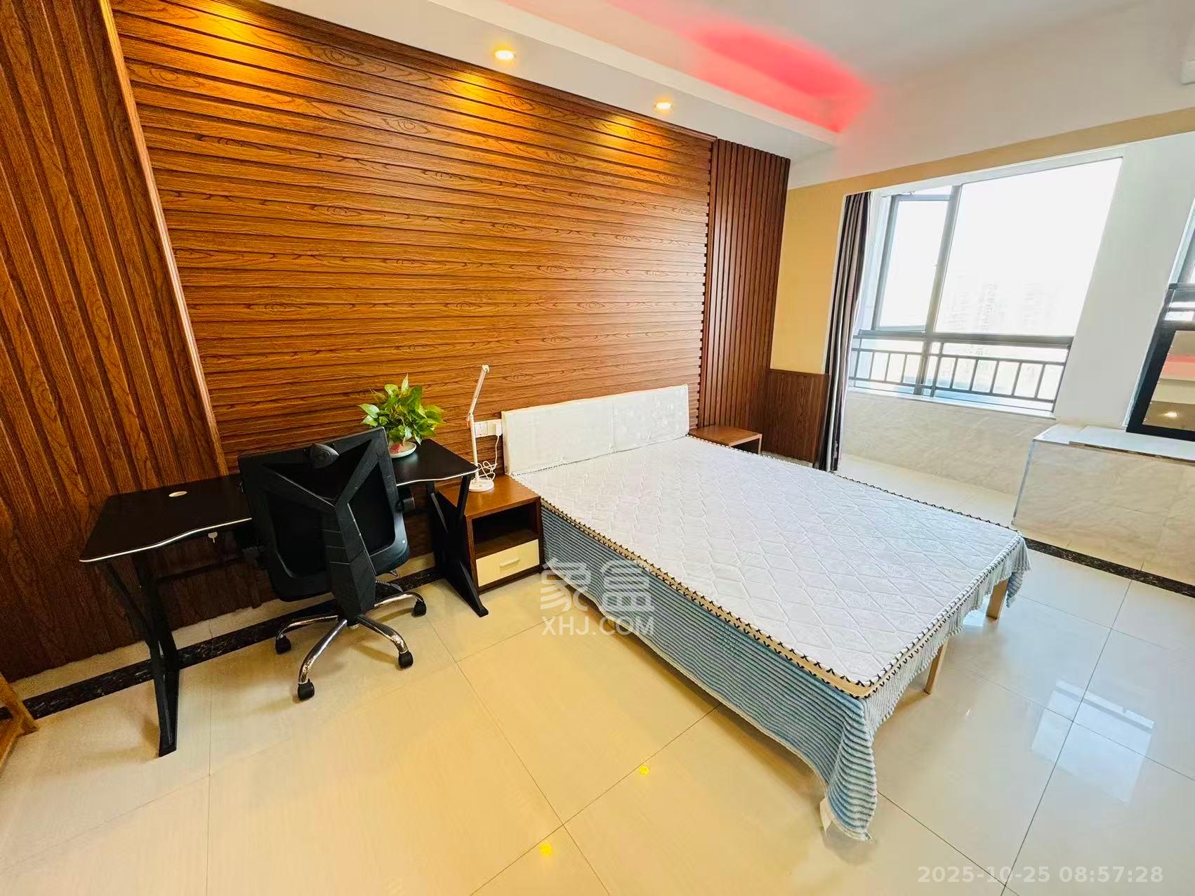 乾城（兴旺乾城）  1室1厅1卫    1300.0元/月室内图