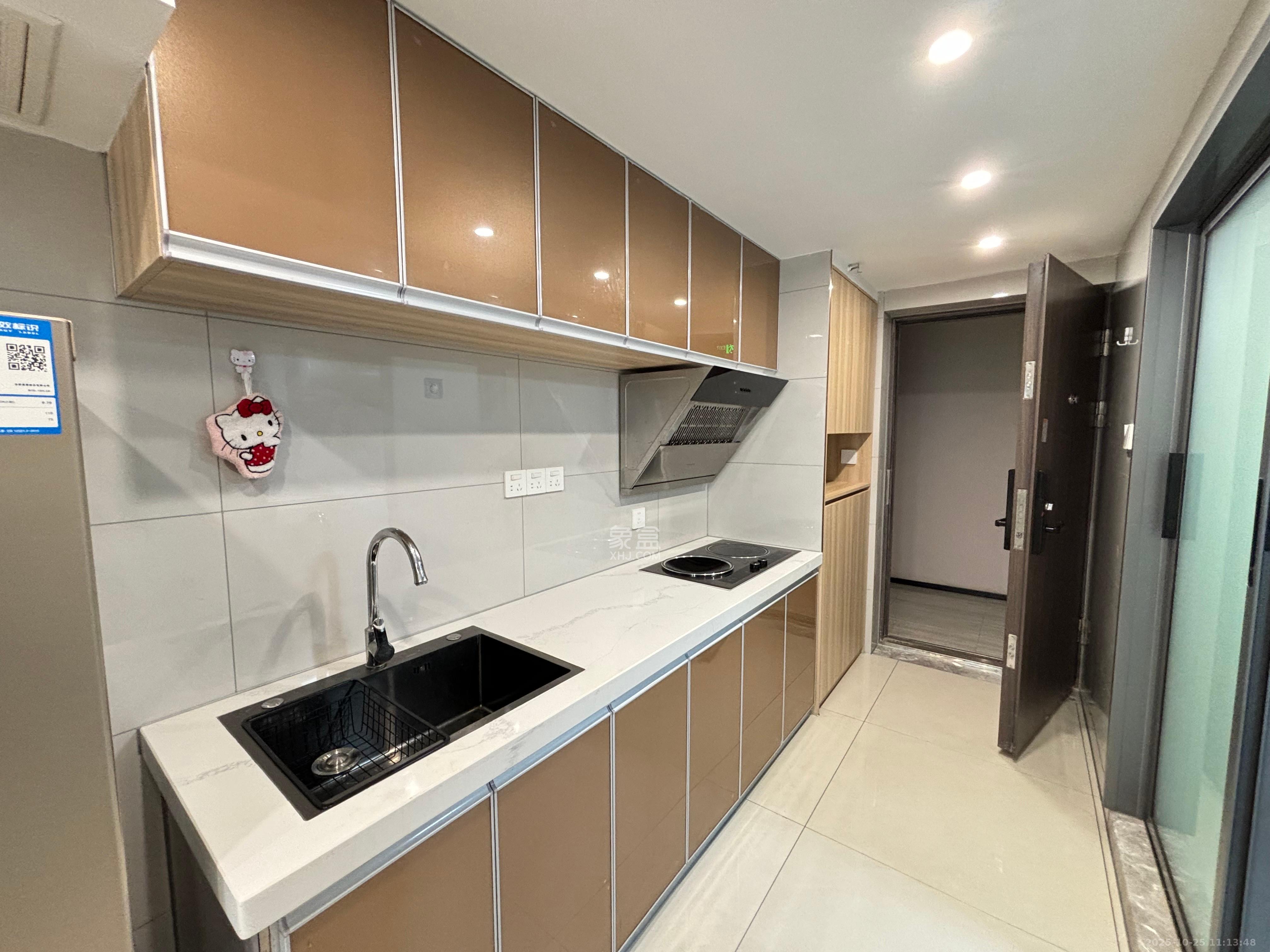 正荣梅溪紫阙台  2室1厅1卫    2300.0元/月室内图