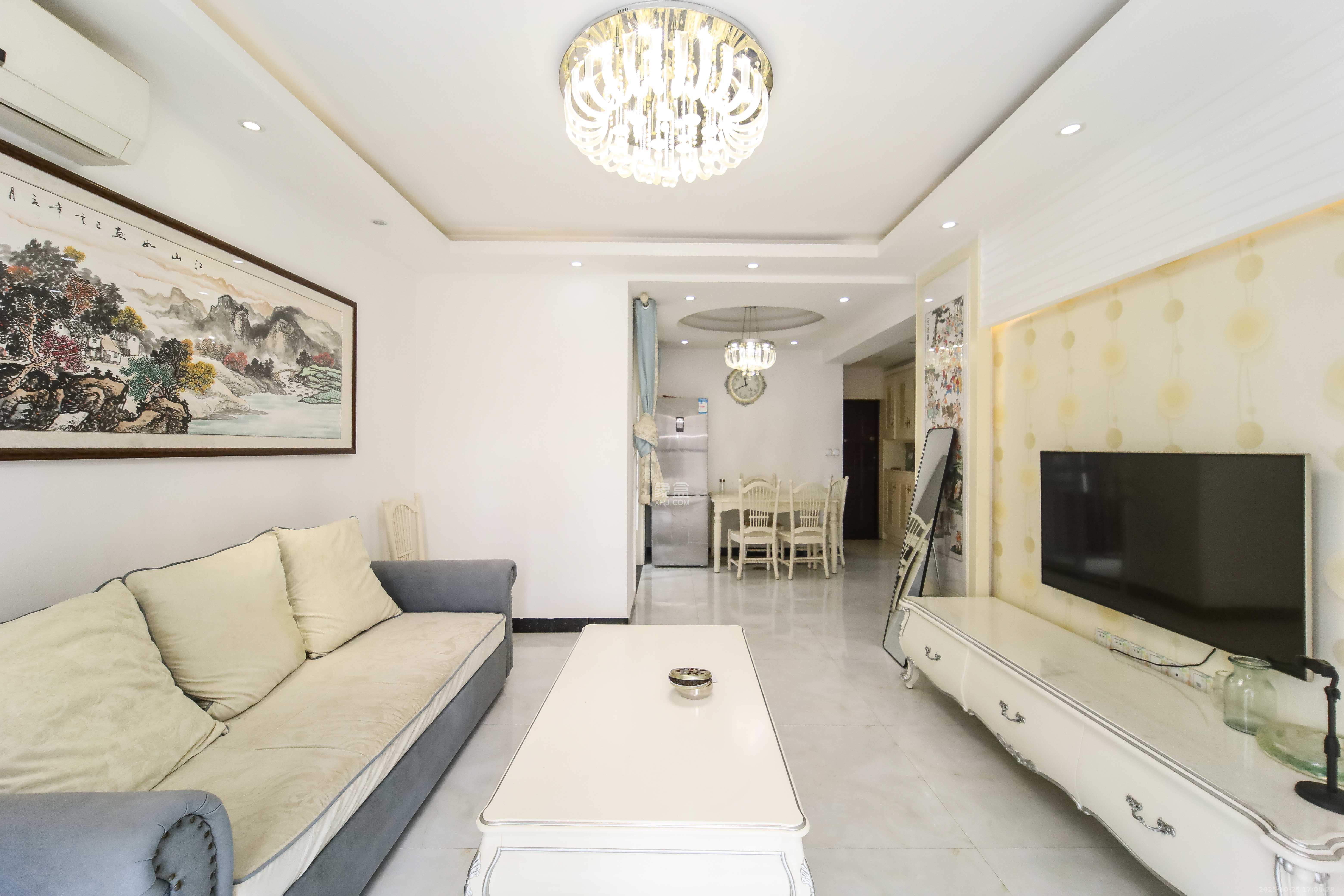 鑫科明珠  2室1厅1卫    87.8万 鑫科明珠  2室1厅1卫    87.8万客厅