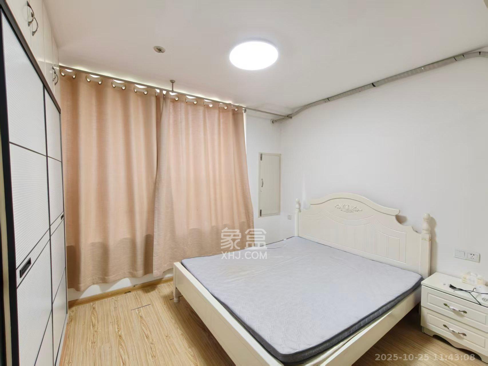 东业上城嘉苑(晟悦国际) 1室0厅0卫 1200.0元/月 东业上城嘉苑(晟悦国际) 1室0厅0卫 1200.0元/月室内图