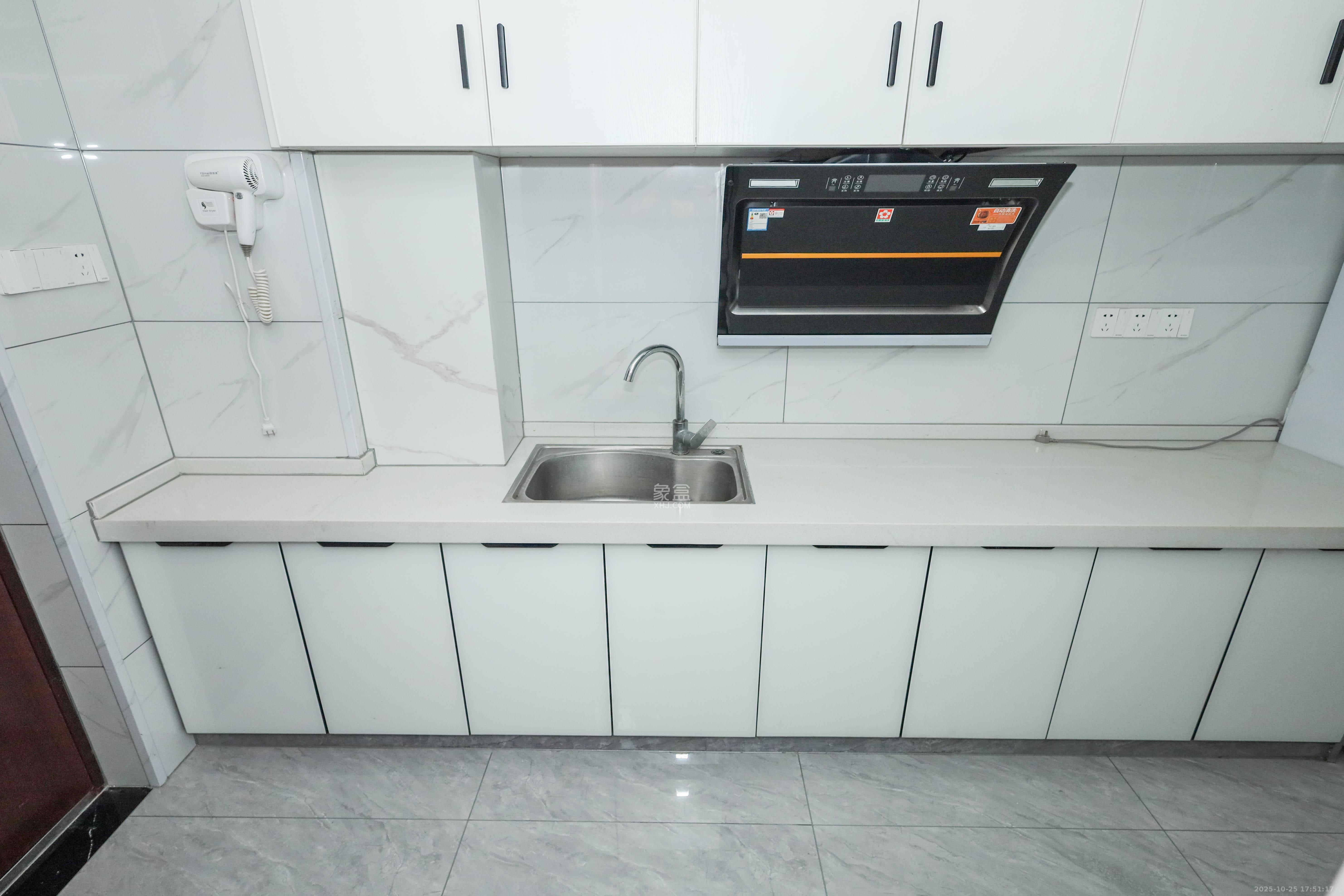 梅溪悦章  2室1厅1卫    43.0万厨房