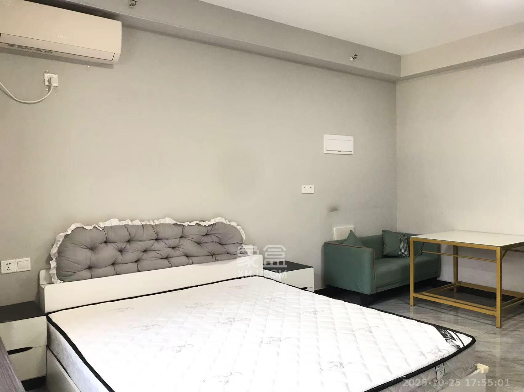 金科时代中心  1室1厅1卫    1300.0元/月室内图