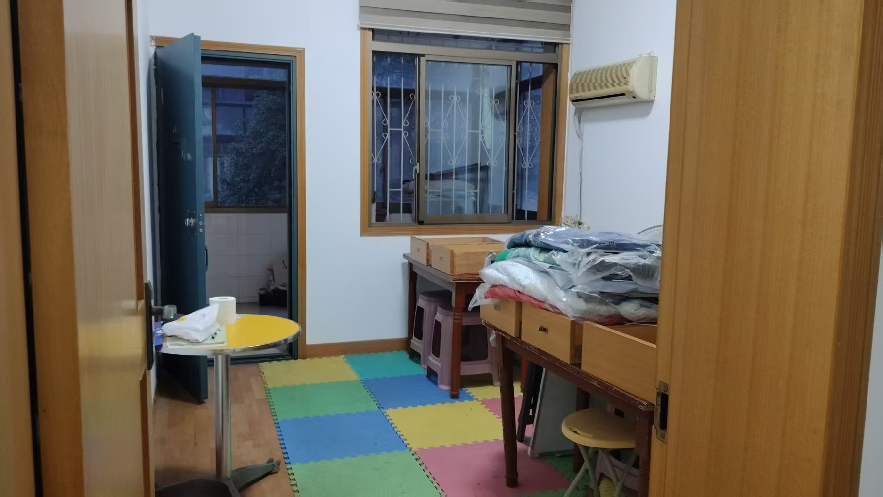 赫山税务局家属楼  4室2厅2卫    52.8万室内图