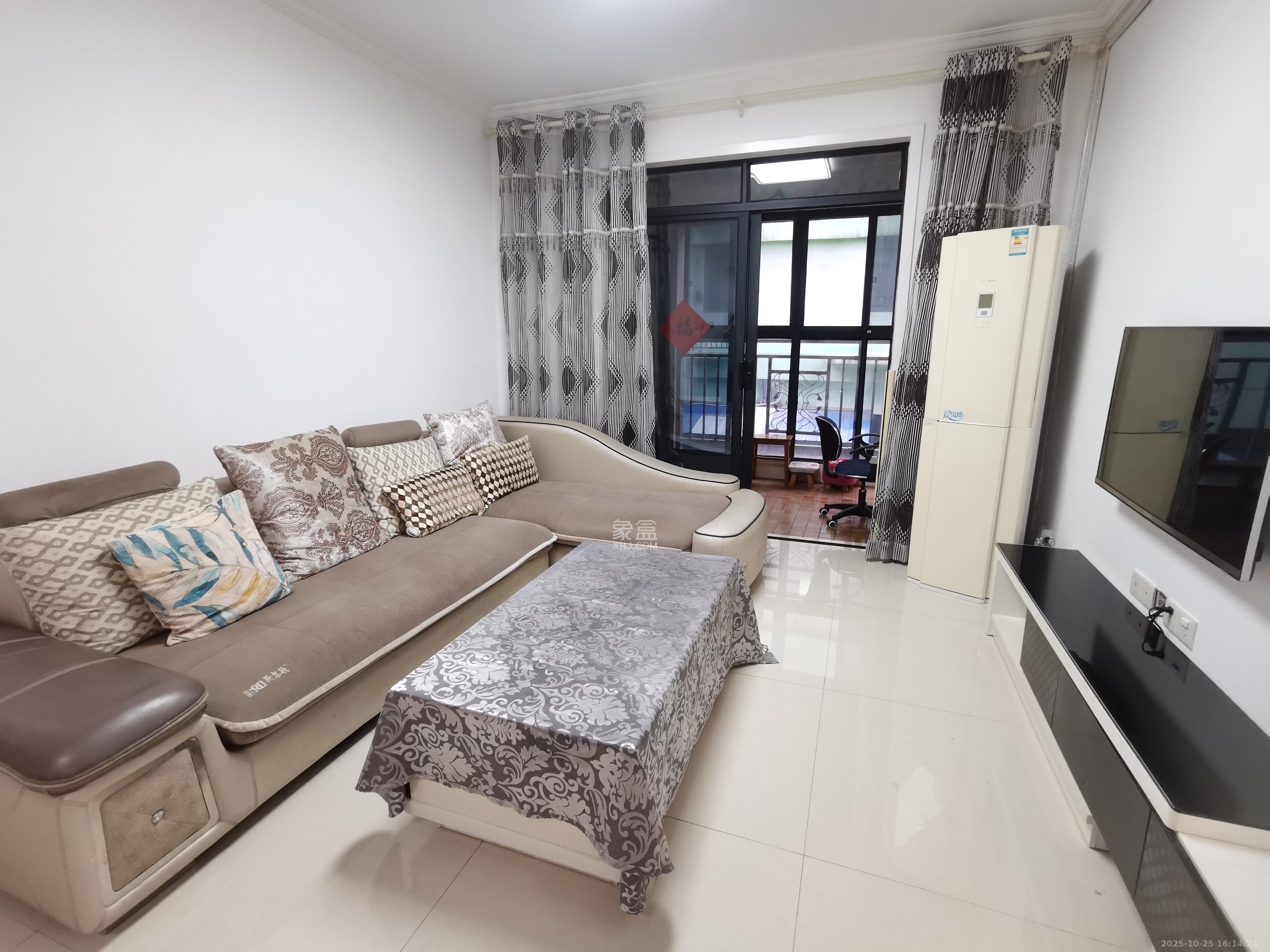 永祺西京  2室2厅1卫    2300.0元/月 永祺西京  2室2厅1卫    2300.0元/月室内图