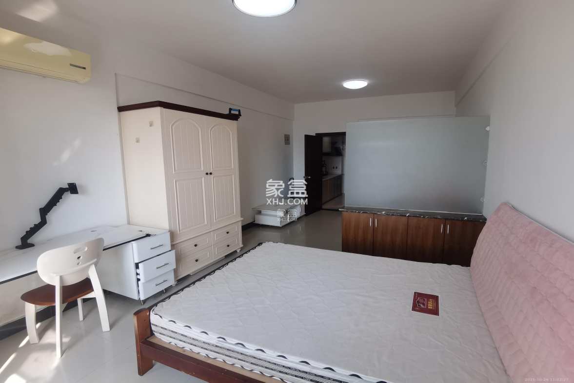 上河国际A座 1室1厅1卫 1600.0元/月 上河国际A座 1室1厅1卫 1600.0元/月室内图