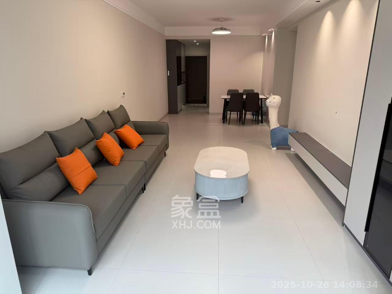 润和星河玥  3室2厅1卫    2700.0元/月 润和星河玥  3室2厅1卫    2700.0元/月室内图