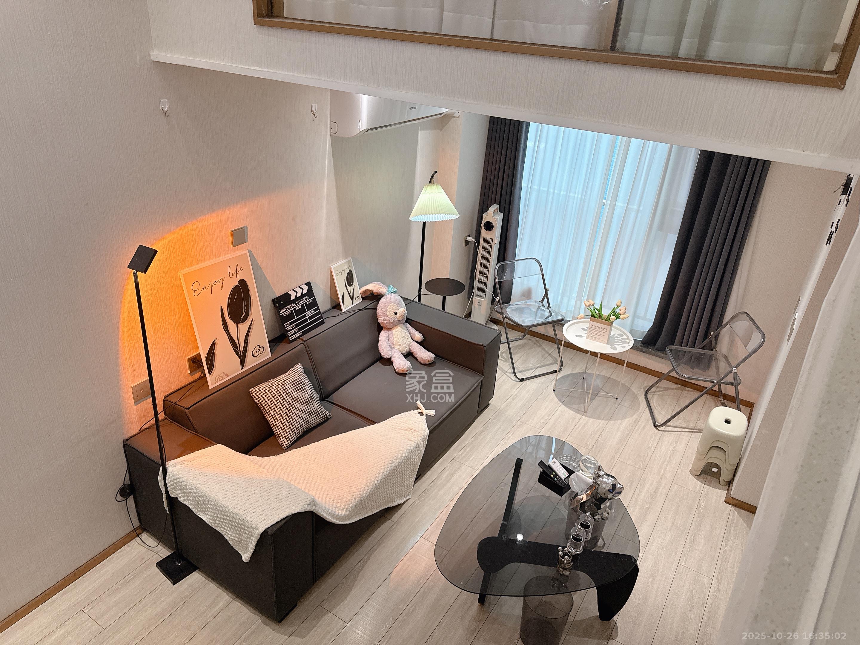 华远华时代  2室1厅1卫    3000.0元/月室内图