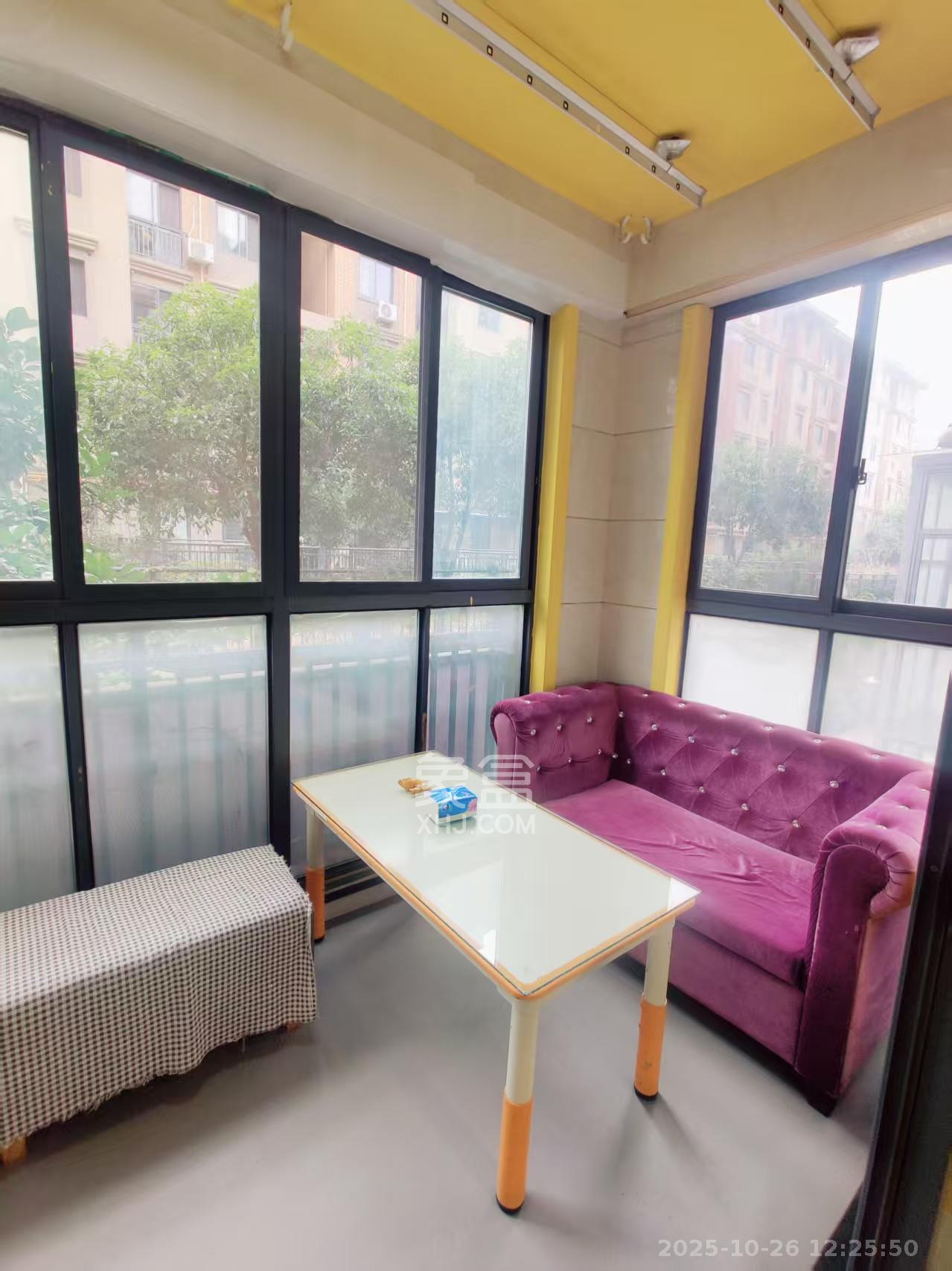 澳海澜庭  2室1厅1卫    1500.0元/月室内图