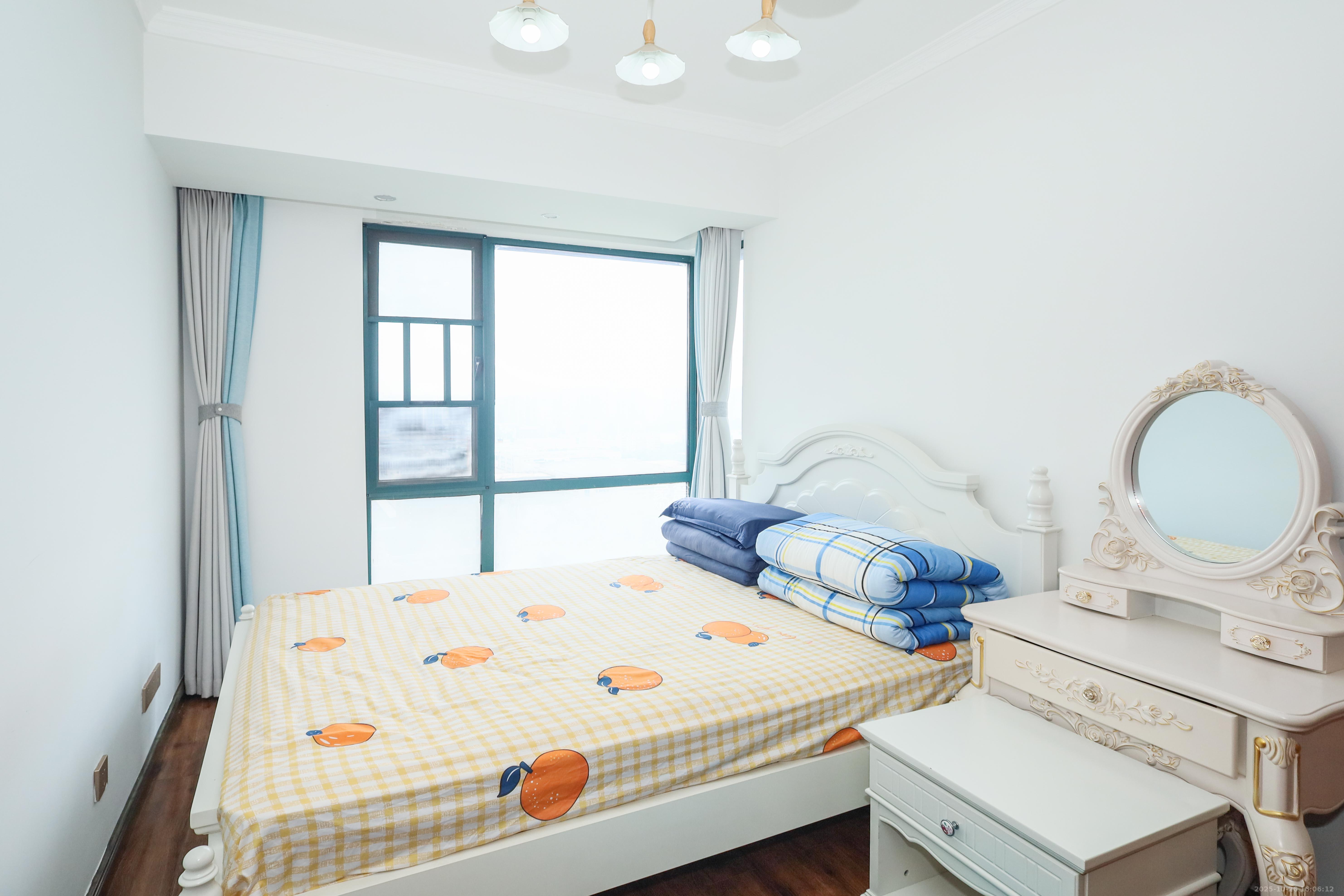 桔洲新苑（桔洲印象）  3室2厅2卫    93.0万卧室