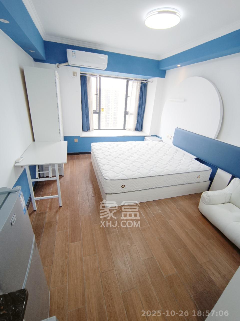 好莱城（弘德西街）  1室0厅0卫    1300.0元/月