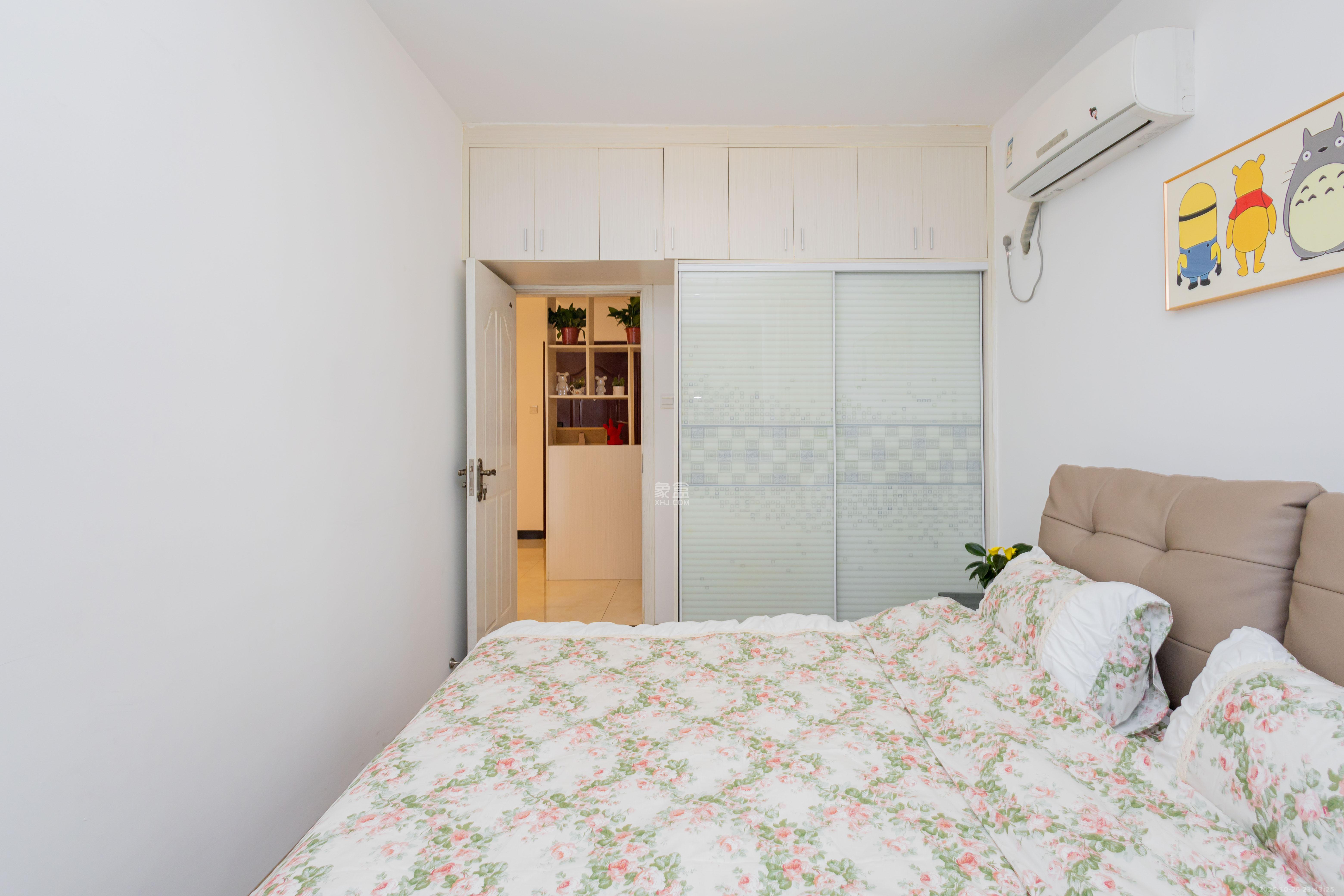 中欣楚天雅郡 3室2厅1卫 60.8万 中欣楚天雅郡 3室2厅1卫 60.8万卧室