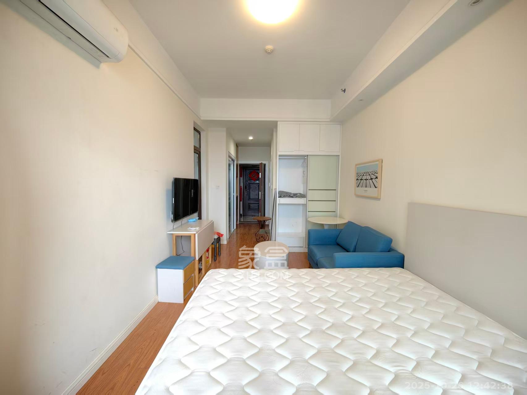 中建信和城  1室1厅1卫    1450.0元/月室内图