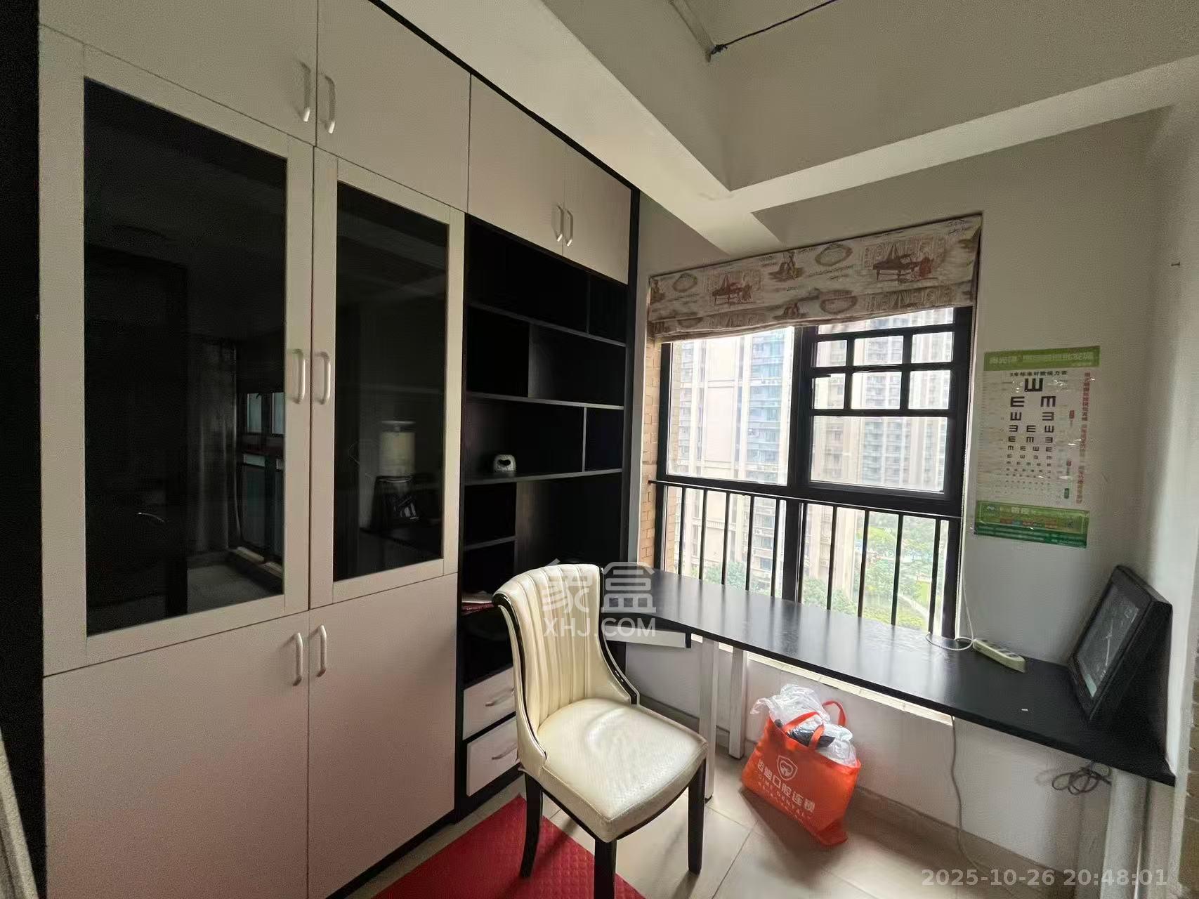 时代倾城一期  3室2厅2卫    2200.0元/月室内图