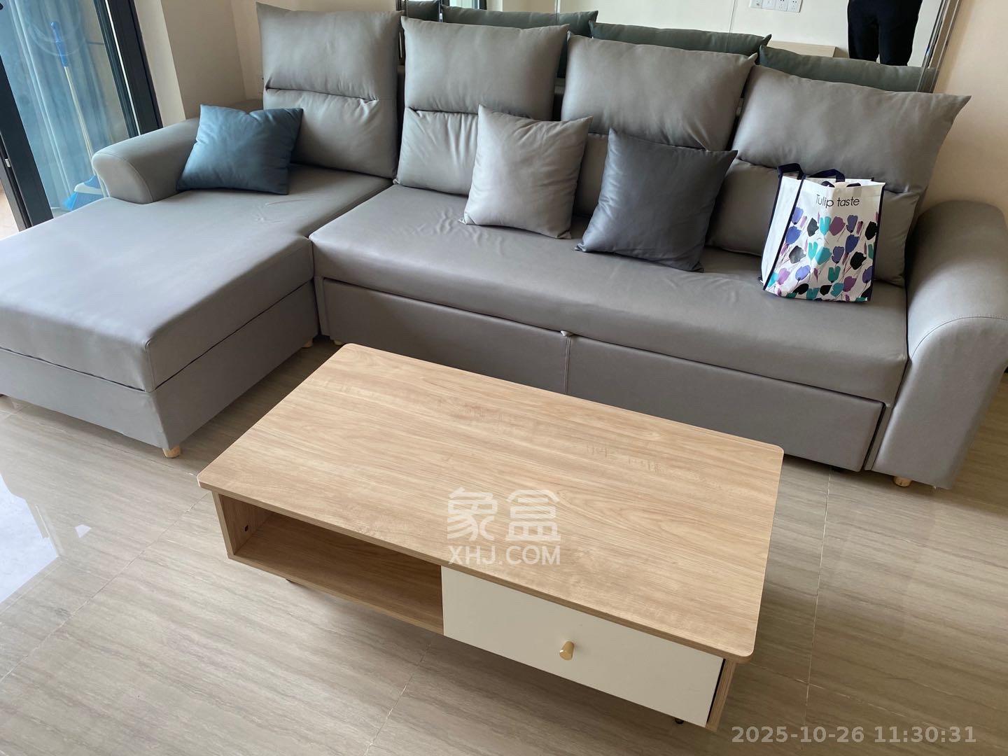 恒大上林苑  1室0厅0卫    2100.0元/月室内图