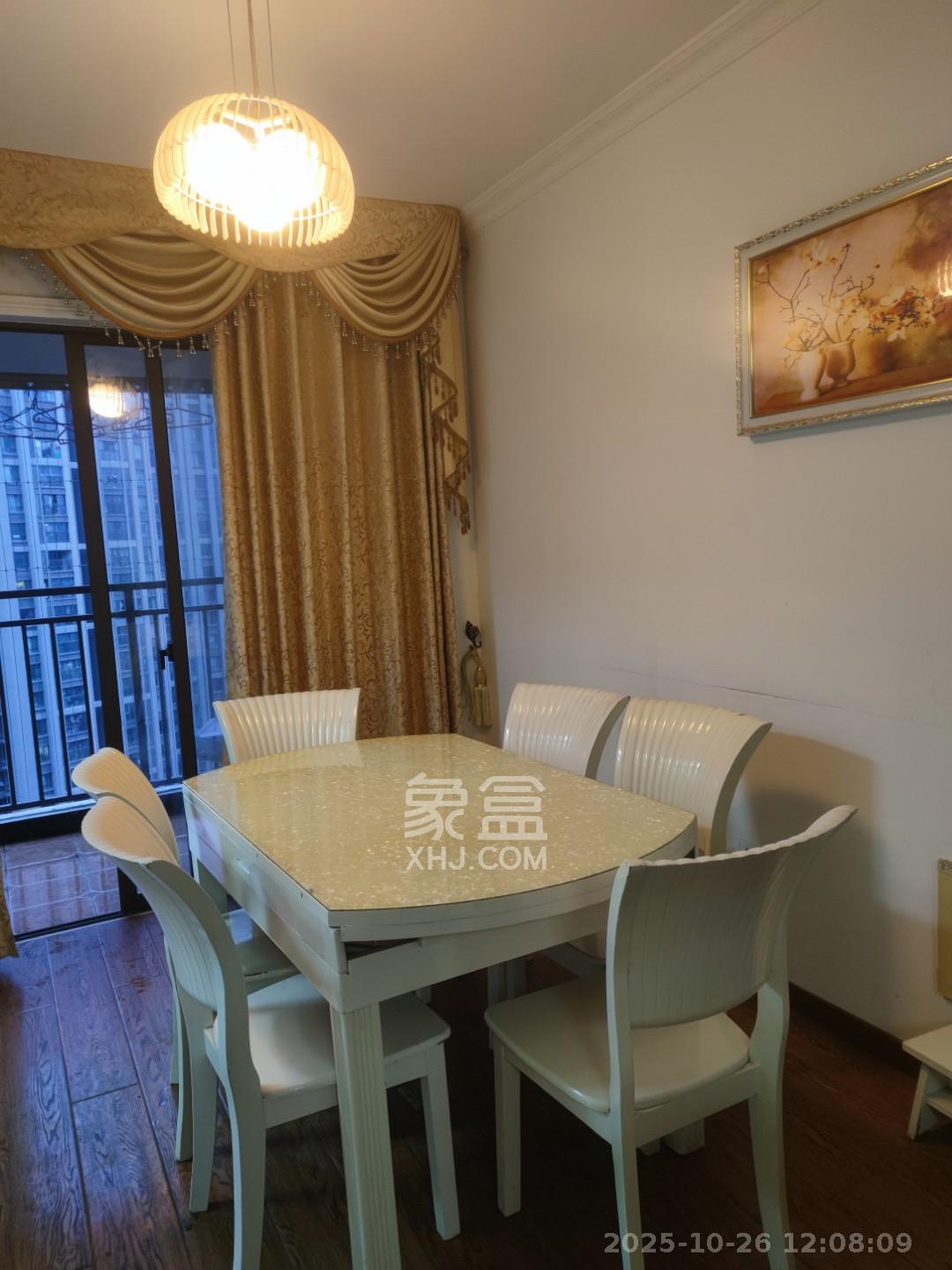 旭辉御府  3室2厅1卫    2700.0元/月 旭辉御府  3室2厅1卫    2700.0元/月室内图