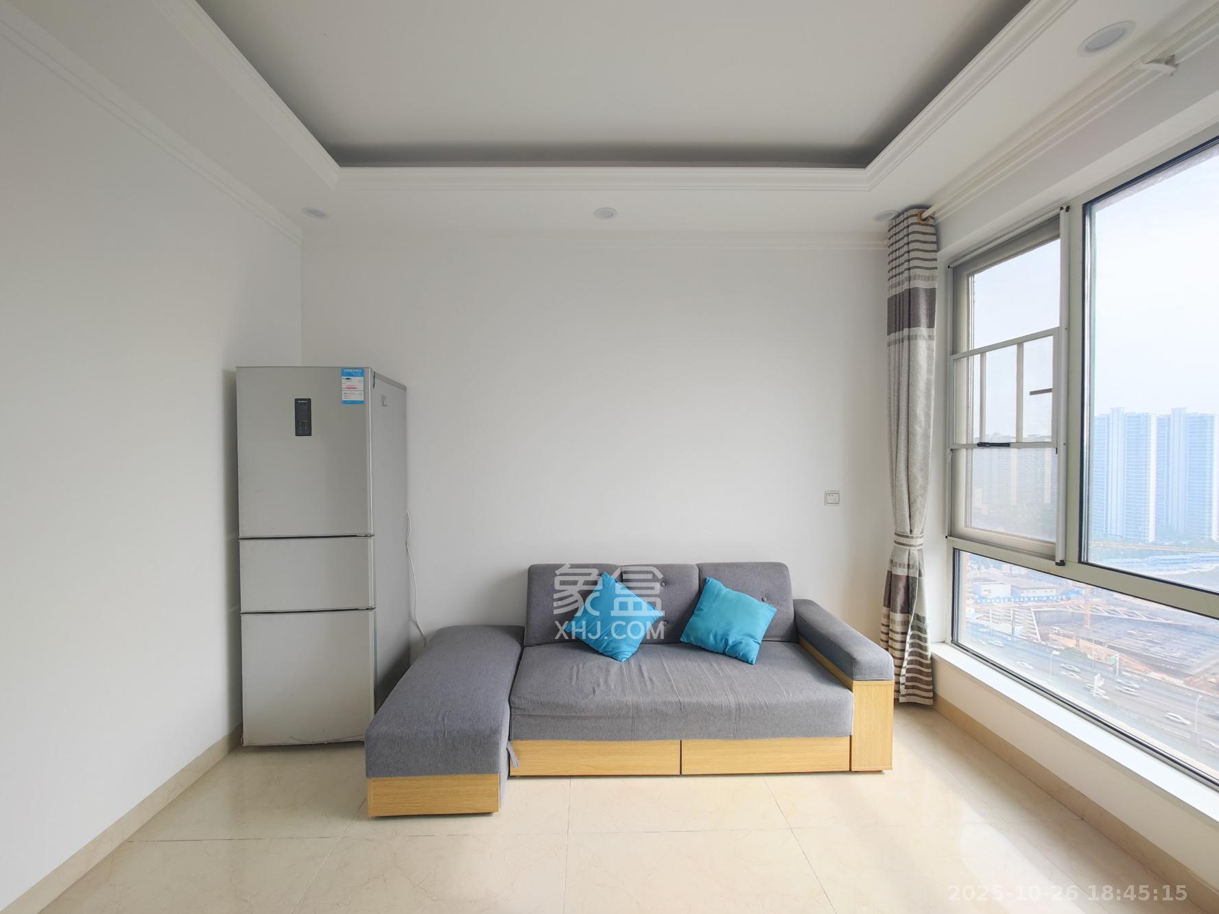 五矿万境水岸三期  2室2厅1卫    60.0万