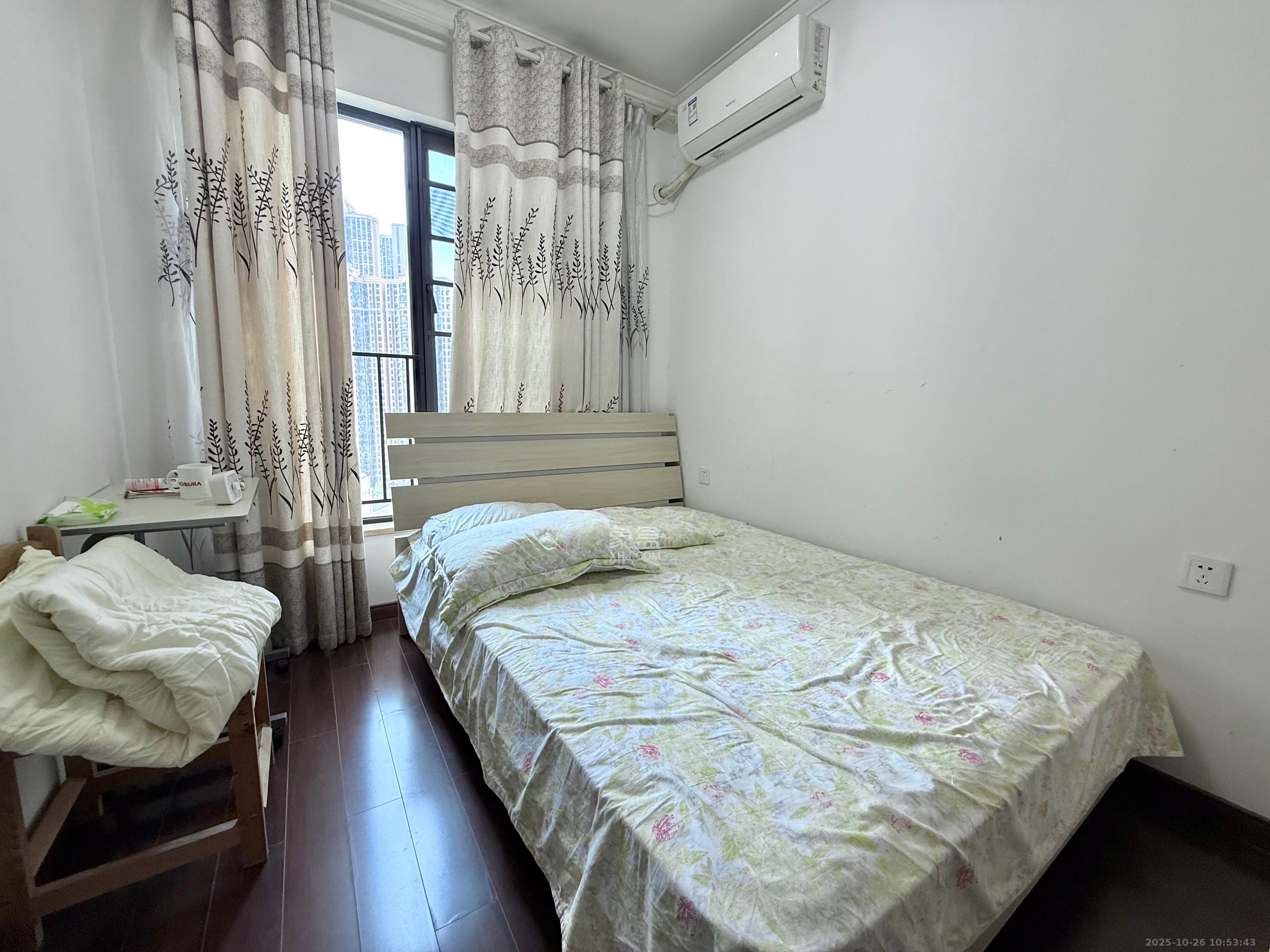 万科里金域国际 3室2厅2卫 3300.0元/月 万科里金域国际 3室2厅2卫 3300.0元/月室内图