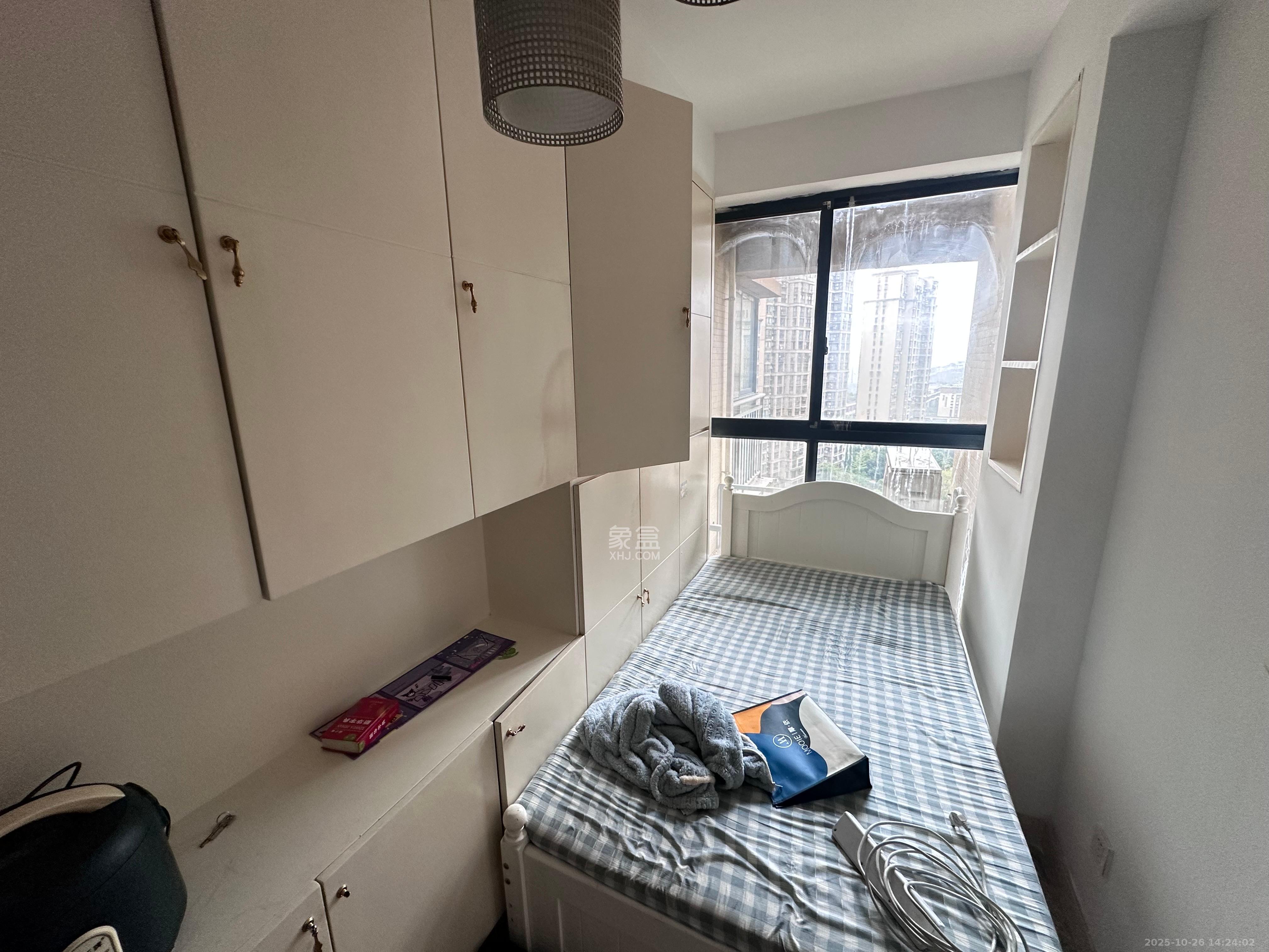 中建麓山和苑  2室1厅1卫    2000.0元/月室内图