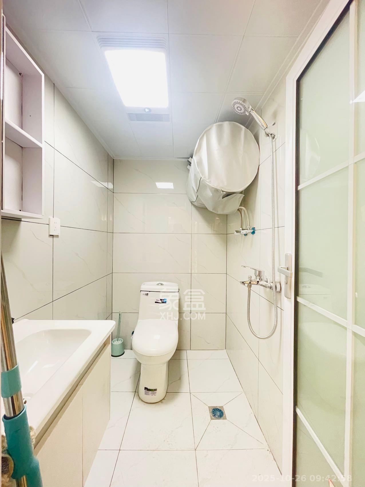 宏景名厦  1室1厅1卫    1980.0元/月室内图