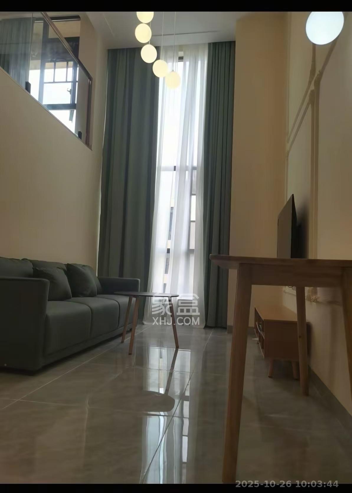 湘水郡（兴旺小爱同学）  1室1厅1卫    1500.0元/月