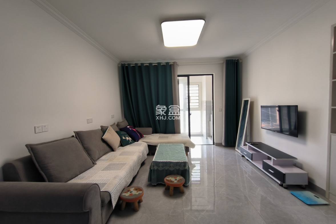 创世纪广场 2室2厅1卫 2000.0元/月 创世纪广场 2室2厅1卫 2000.0元/月户型图