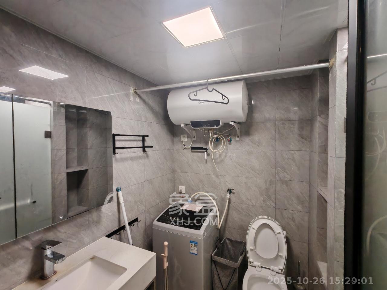 芙蓉万国城MOMA（卓越汇富苑）  1室0厅0卫    1450.0元/月室内图