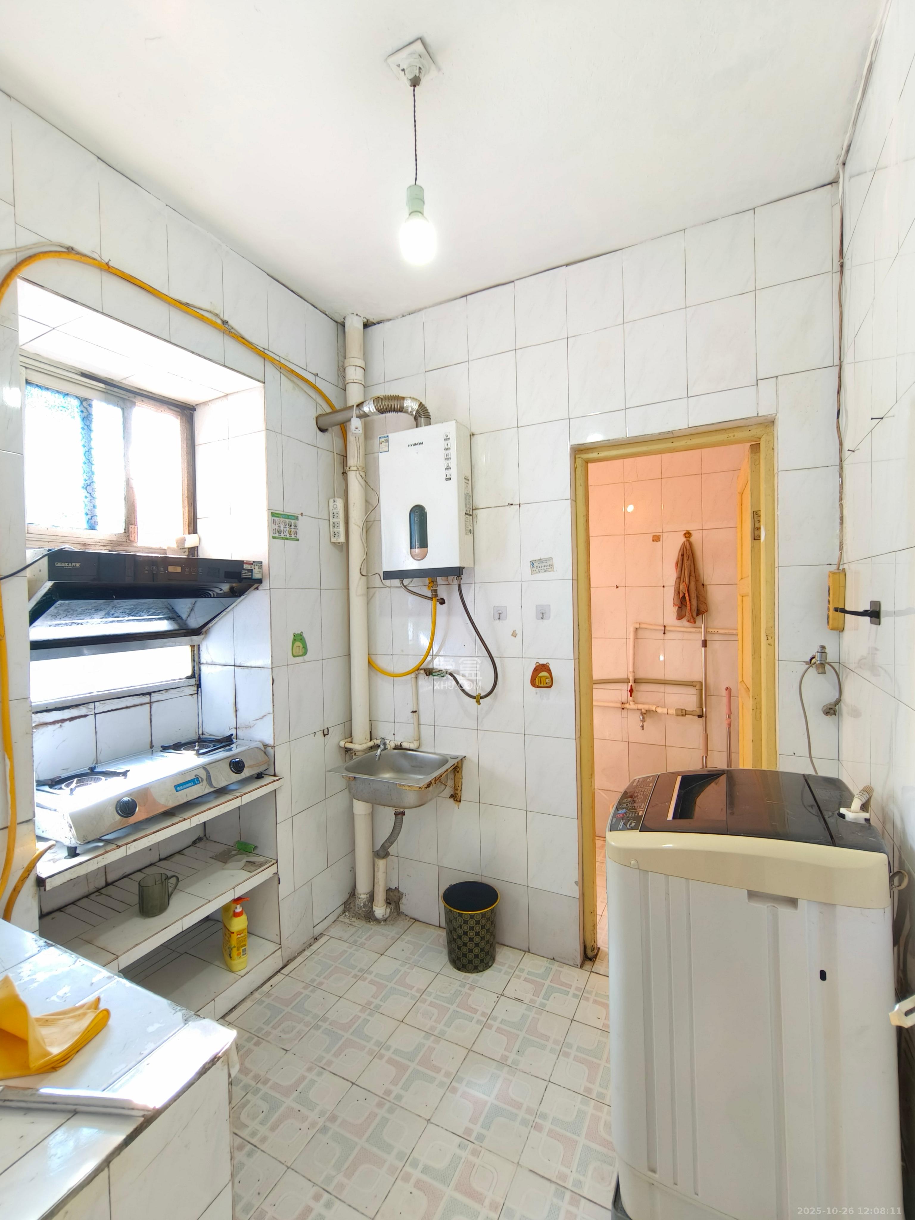 杨家塘  1室0厅1卫    1200.0元/月室内图