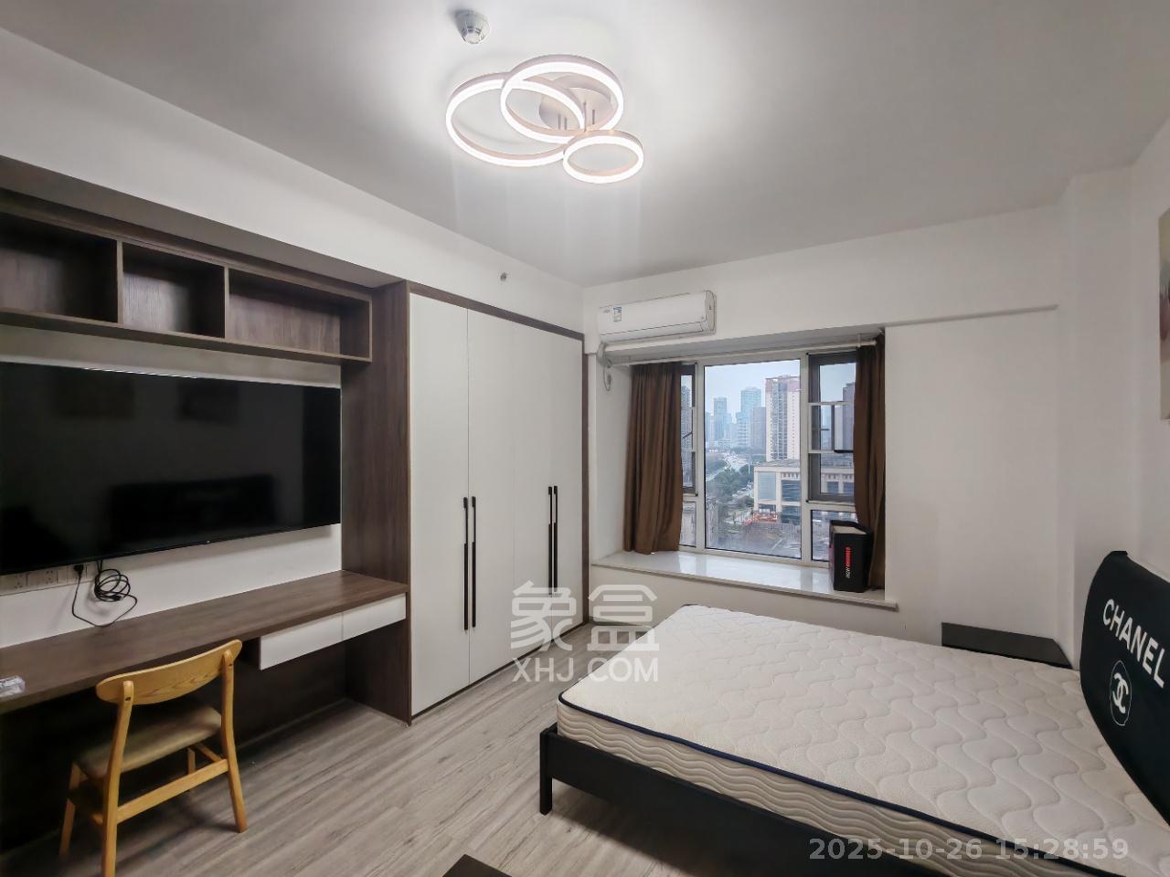 芙蓉万国城MOMA（卓越汇富苑）  1室0厅0卫    1450.0元/月室内图