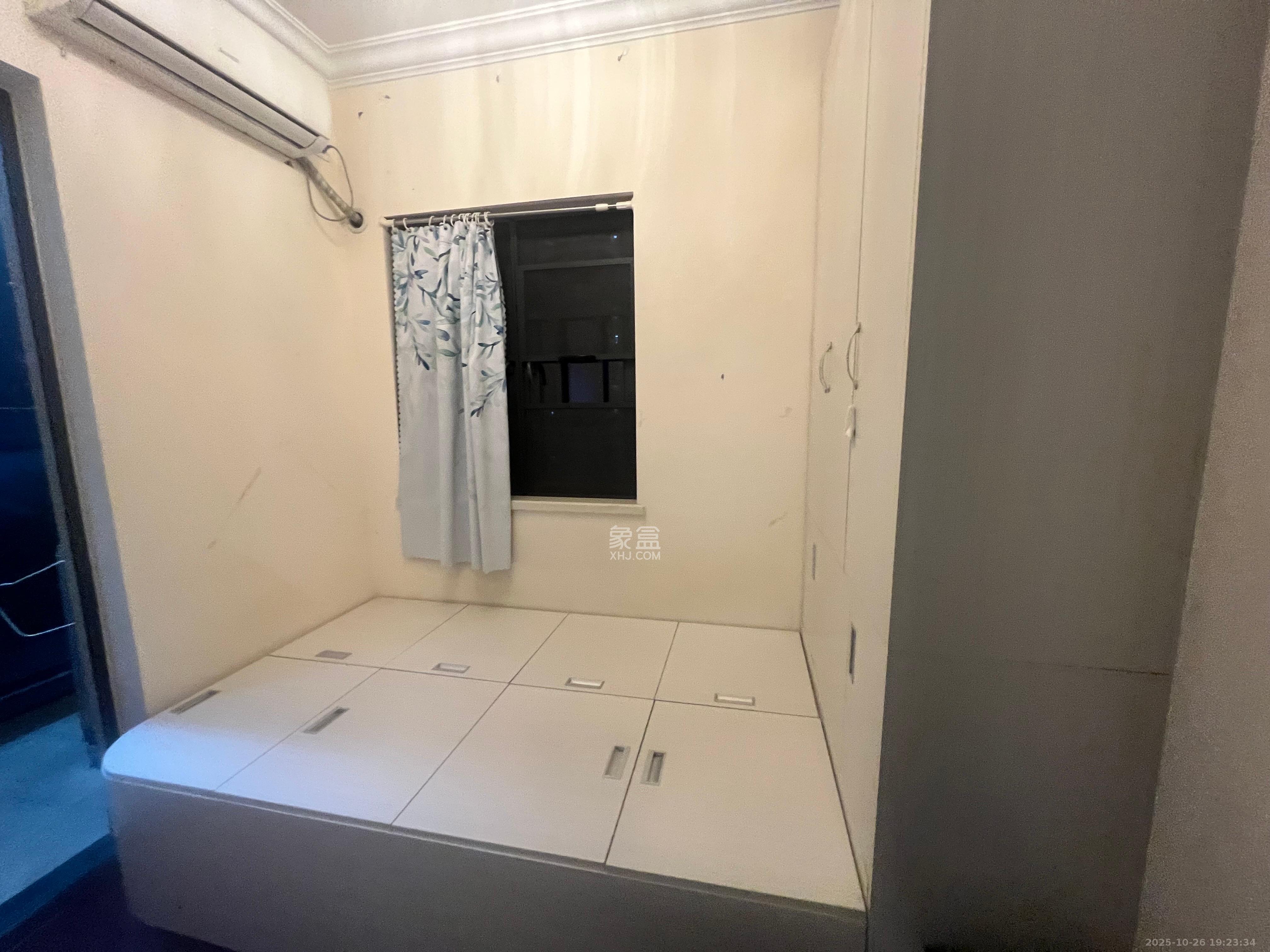 恒大国际广场  1室1厅1卫    1600.0元/月室内图