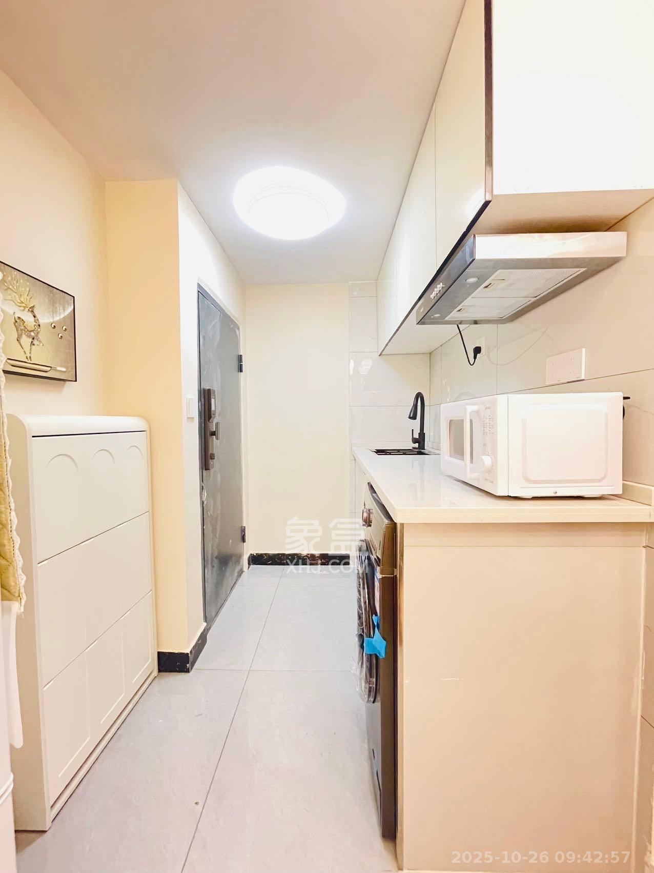 宏景名厦  1室1厅1卫    1980.0元/月室内图