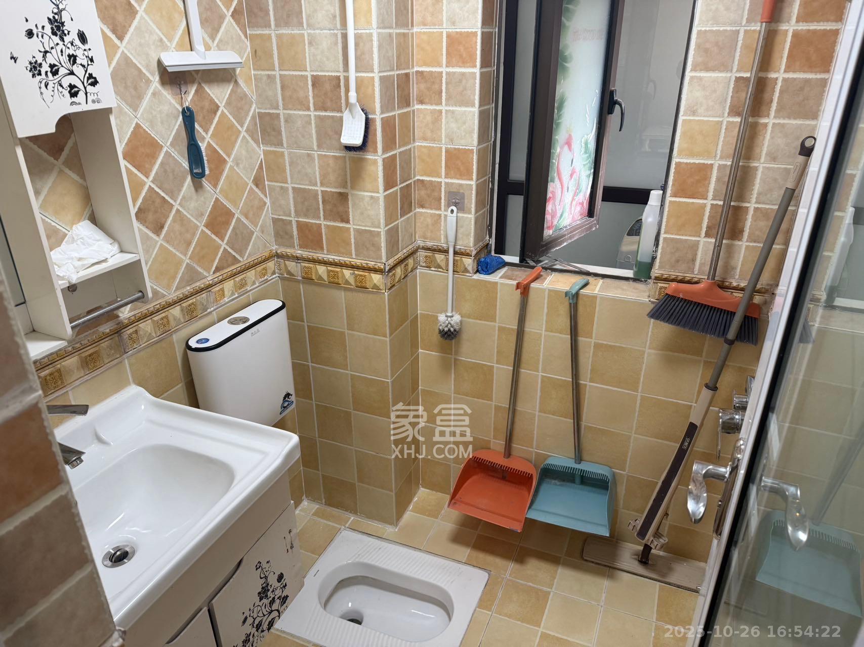 梅溪湖合能璞丽  2室1厅1卫    2300.0元/月室内图