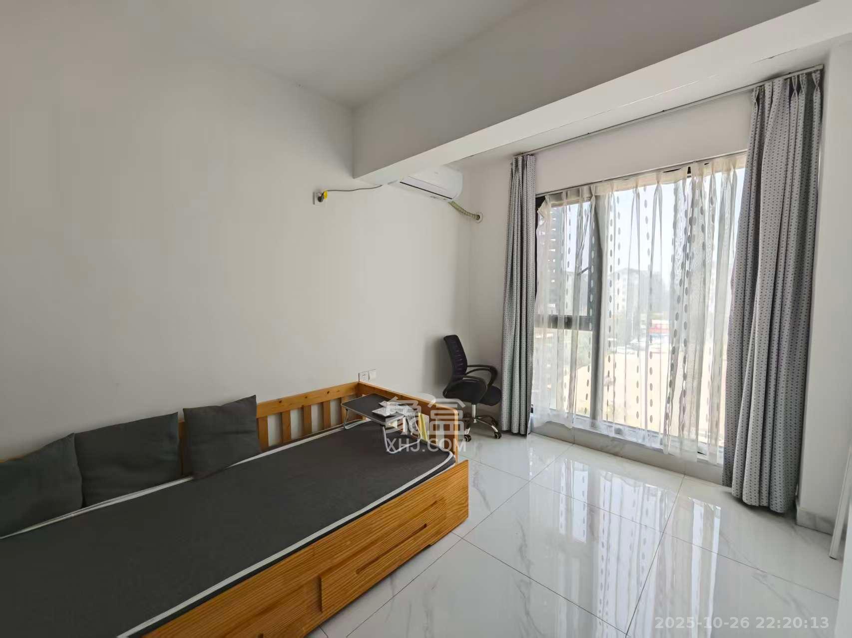 蔷薇国际 1室1厅1卫 1550.0元/月 蔷薇国际 1室1厅1卫 1550.0元/月室内图