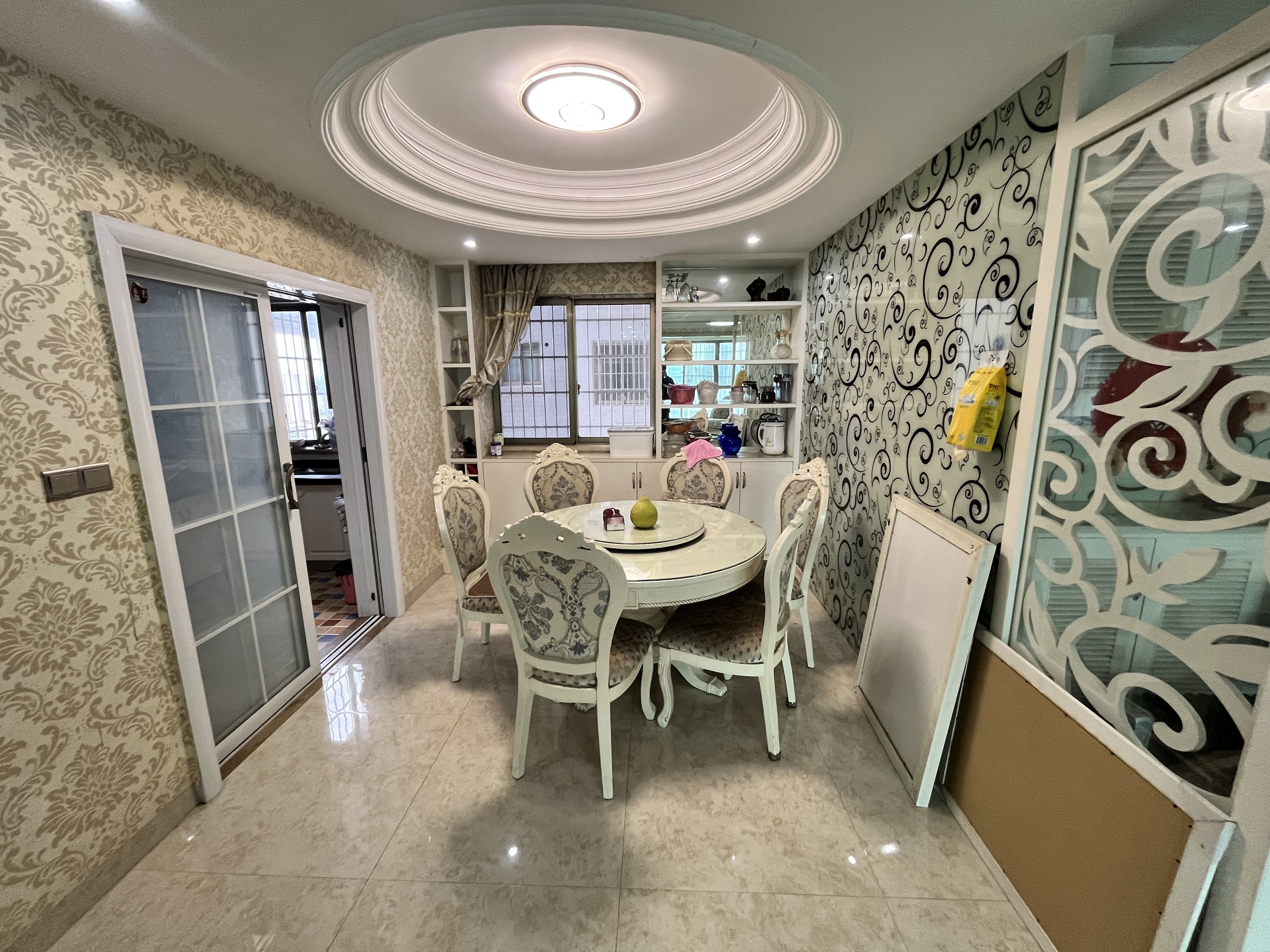 中房阳光远景  4室0厅0卫    2600.0元/月户型图