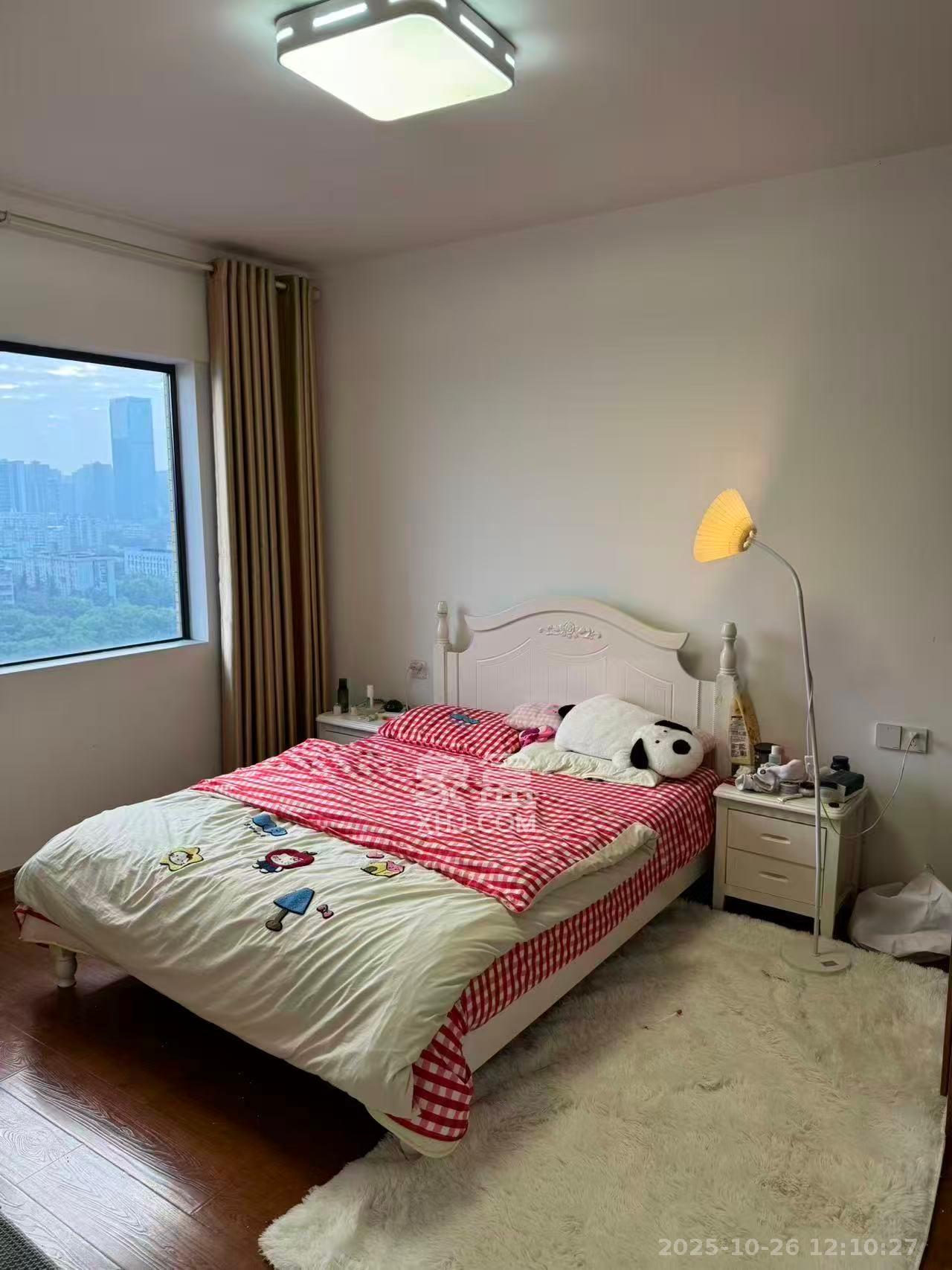 凯悦名城（泰悦公寓）  2室1厅1卫    2400.0元/月