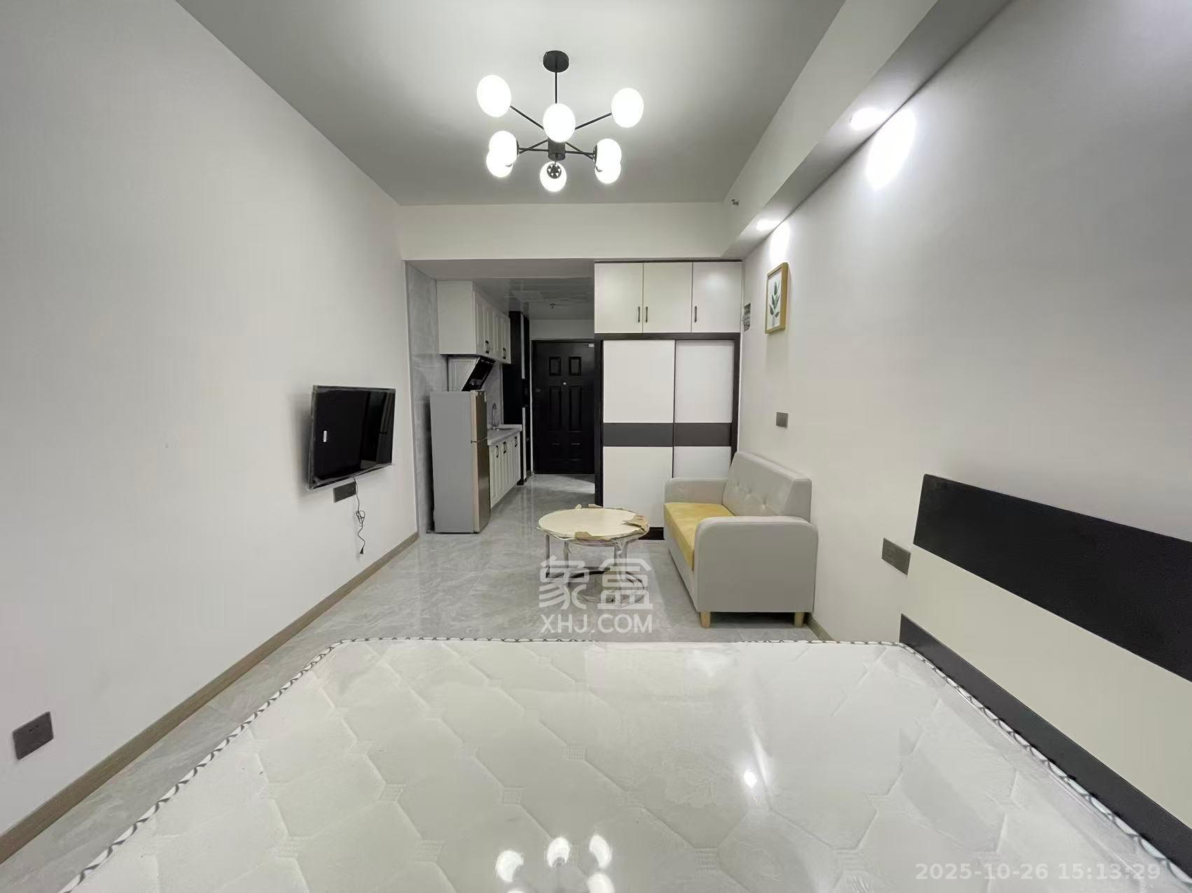 保利麓谷林语I区 1室0厅0卫 1500.0元/月 保利麓谷林语I区 1室0厅0卫 1500.0元/月室内图