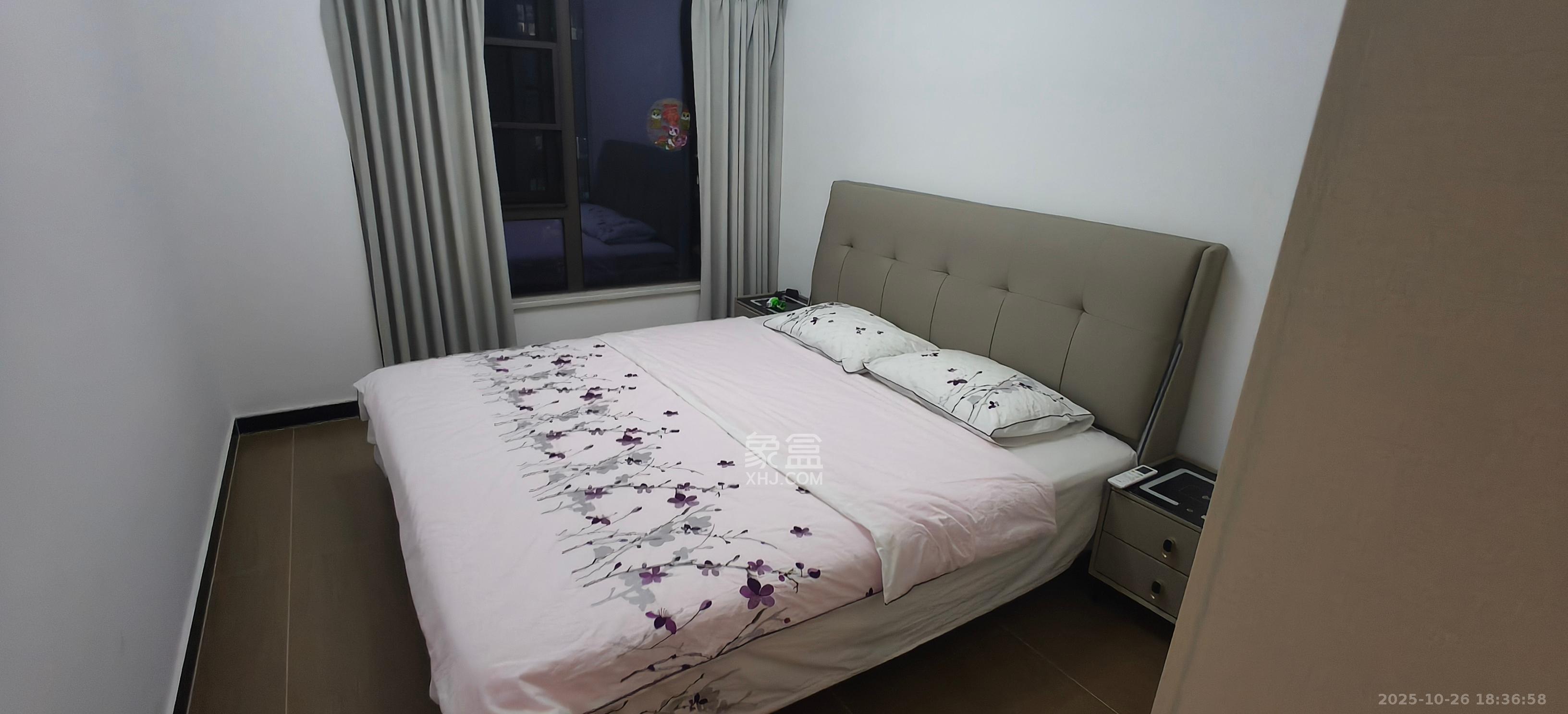 阳光城尚东湾愉景苑 4室2厅2卫 3500.0元/月 阳光城尚东湾愉景苑 4室2厅2卫 3500.0元/月室内图