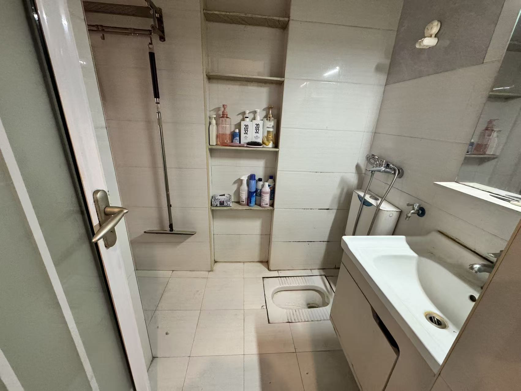 中建御山和苑  1室1厅1卫    15.8万室内图