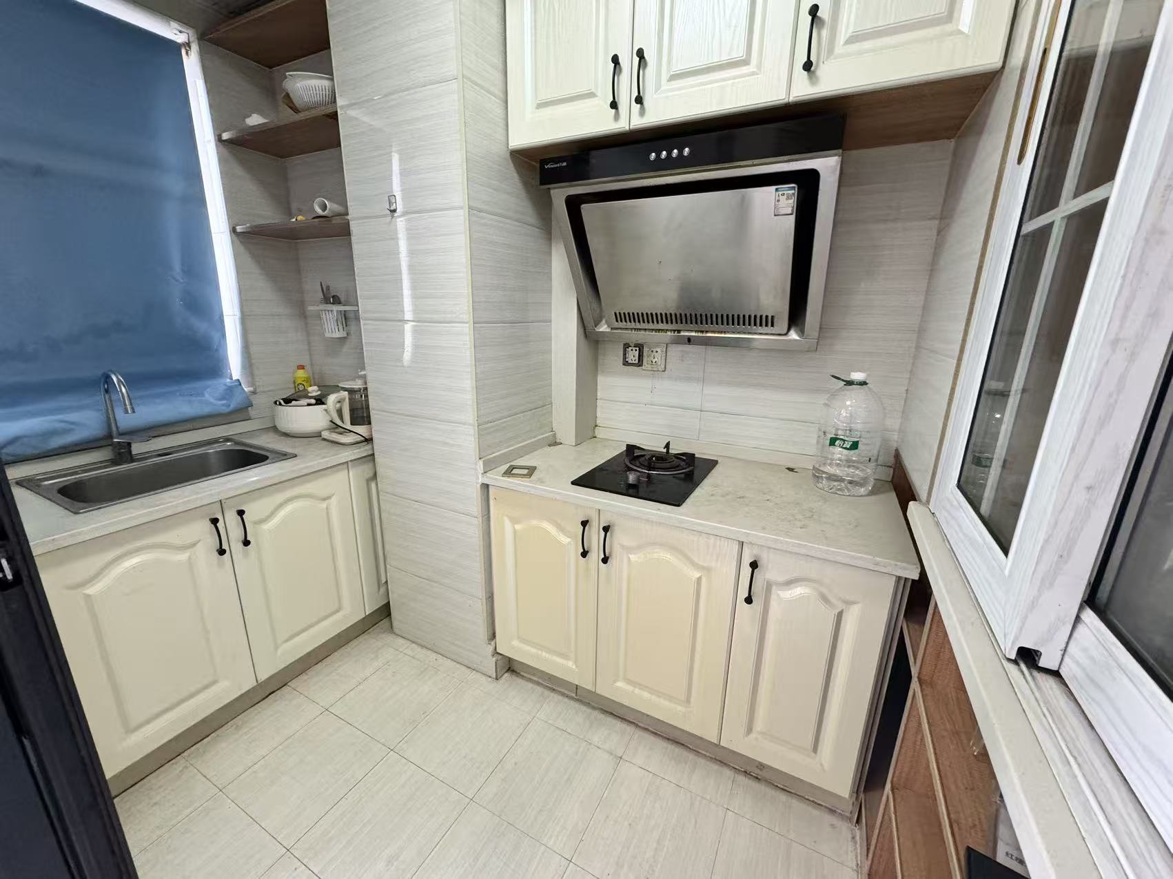 中建御山和苑  1室1厅1卫    15.8万室内图