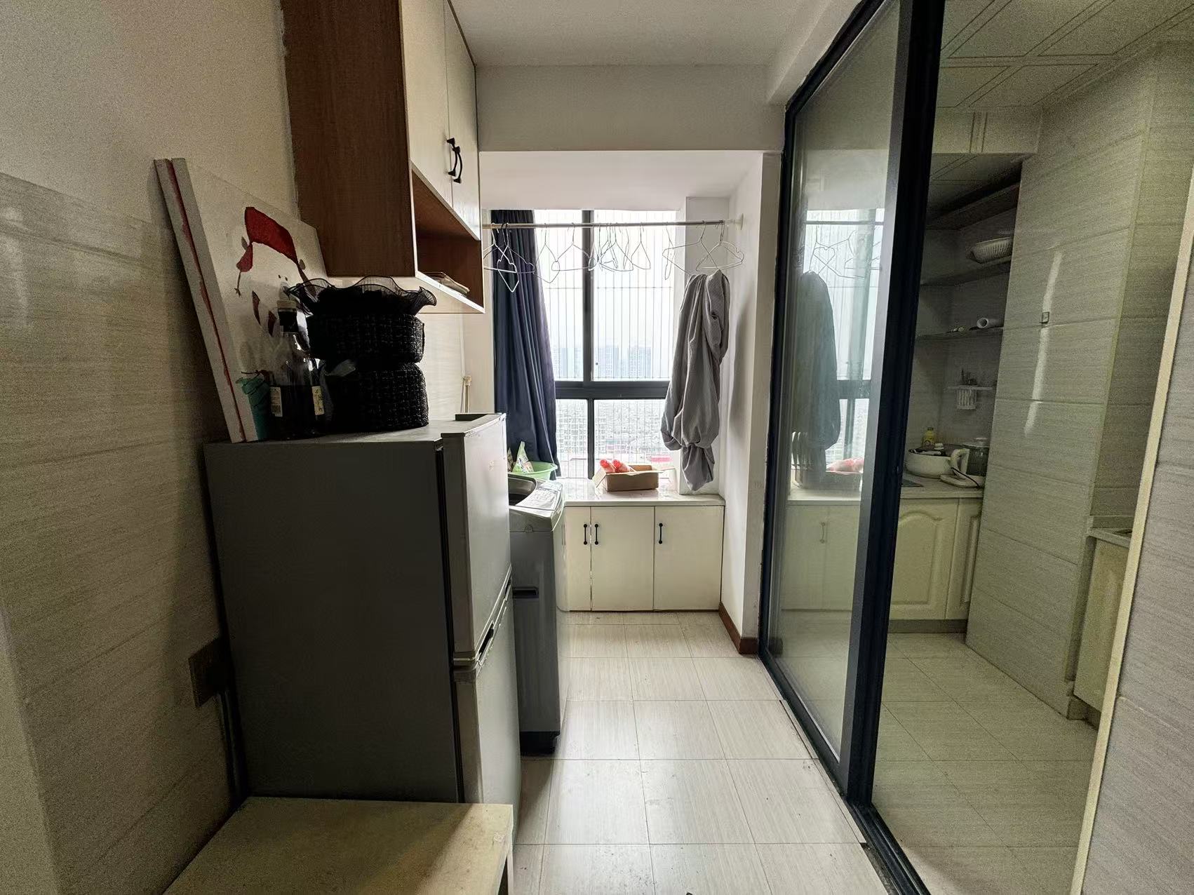 中建御山和苑  1室1厅1卫    15.8万室内图