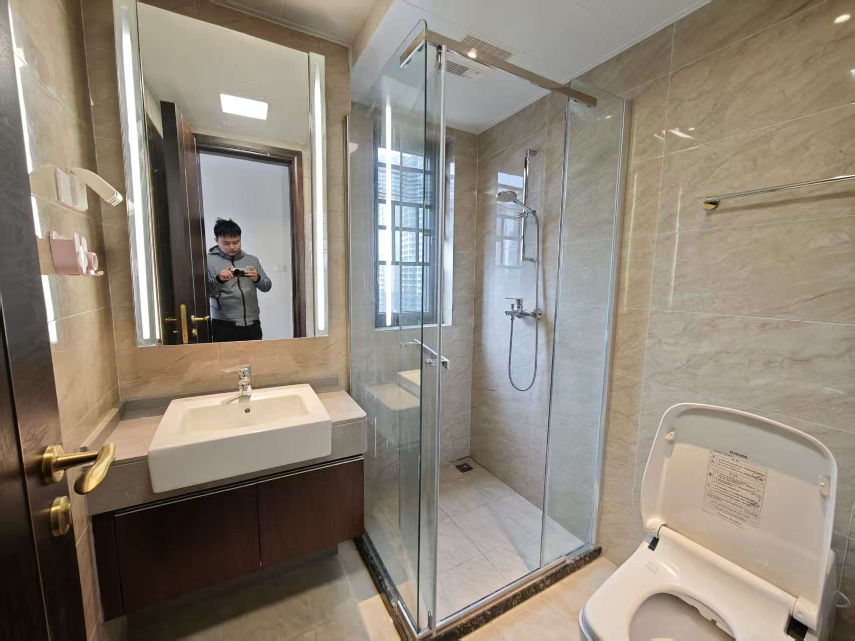 株洲恒大悦珑台 3室2厅2卫 108.0万 株洲恒大悦珑台 3室2厅2卫 108.0万室内图