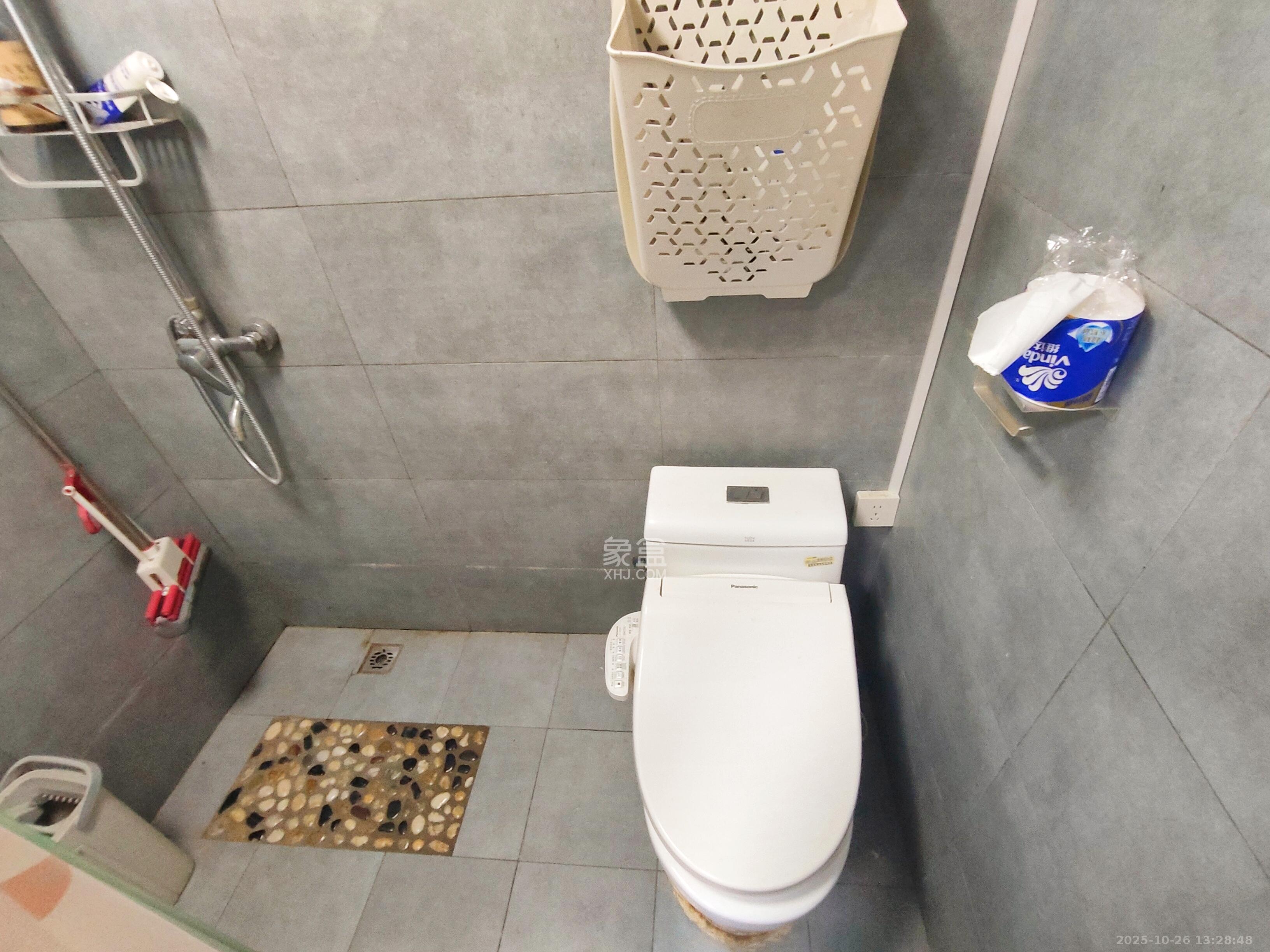 奥克斯缔壹城 1室1厅1卫 1400.0元/月 奥克斯缔壹城 1室1厅1卫 1400.0元/月室内图