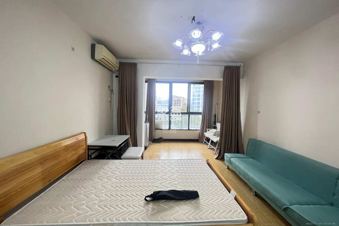 保利麓谷林语I区 1室1厅1卫 1500.0元/月 保利麓谷林语I区 1室1厅1卫 1500.0元/月室内图