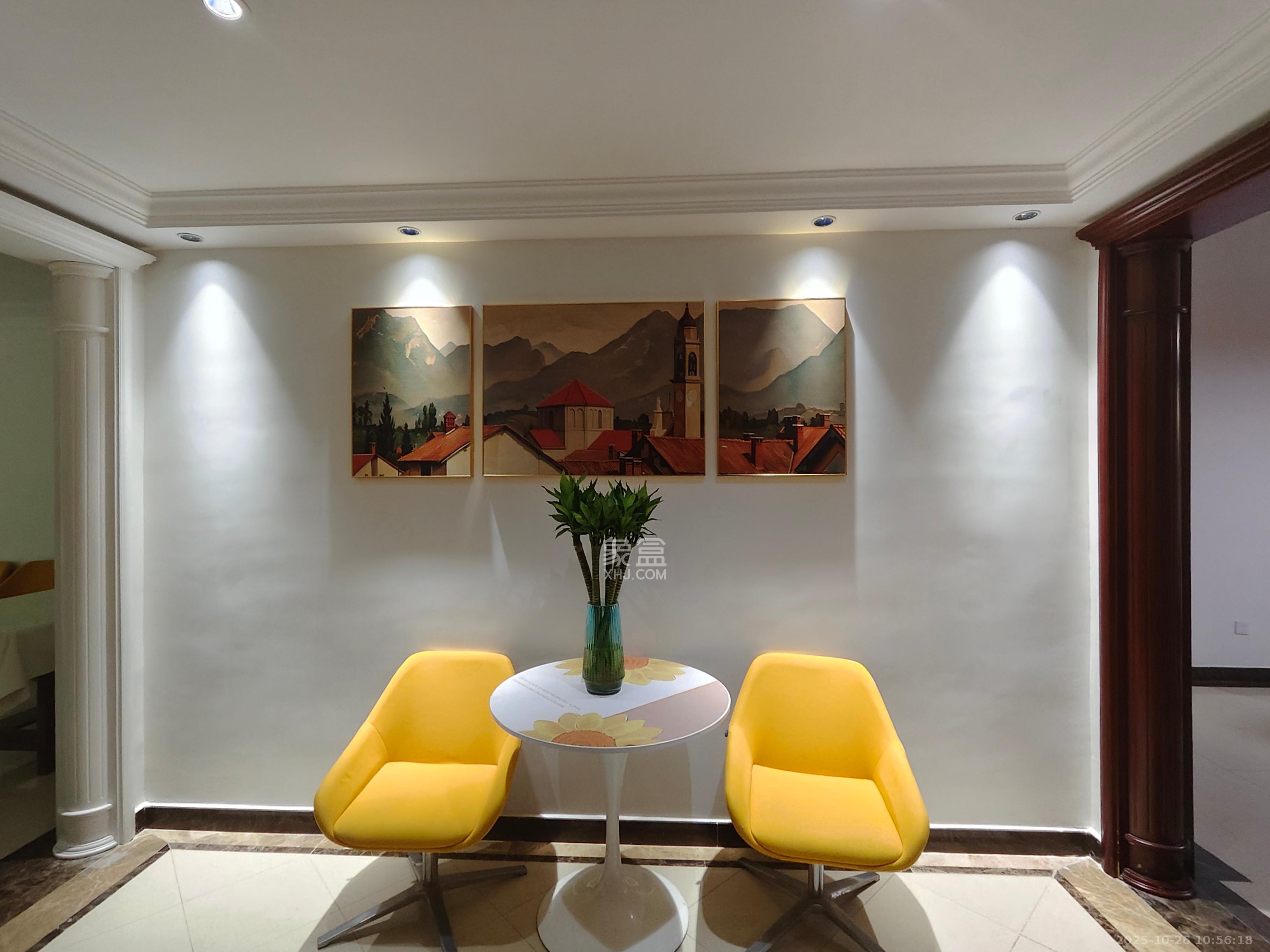 恒大名都  3室2厅1卫    3300.0元/月