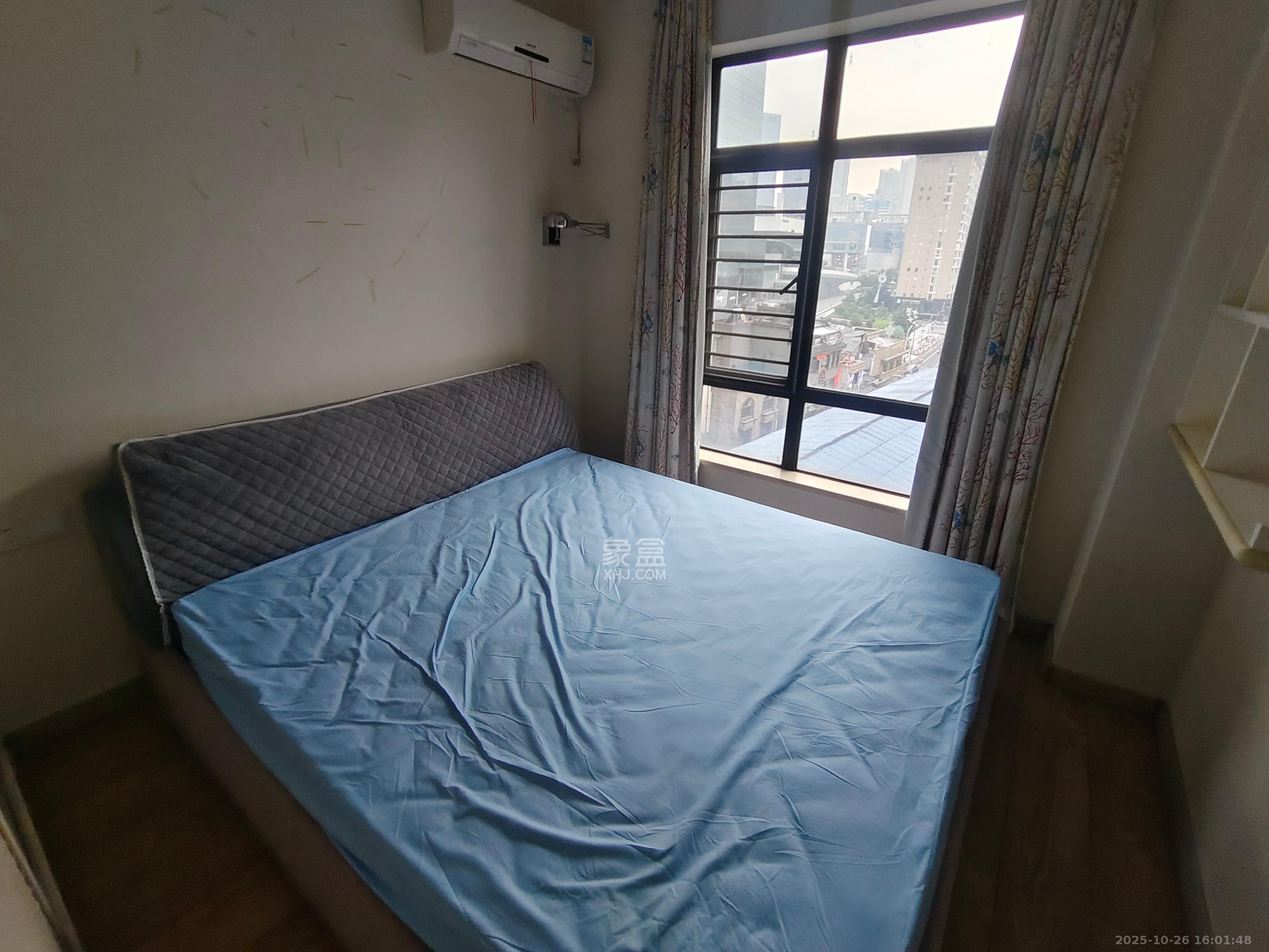 湘域城邦（湘域国际中心）  2室1厅1卫    3200.0元/月室内图