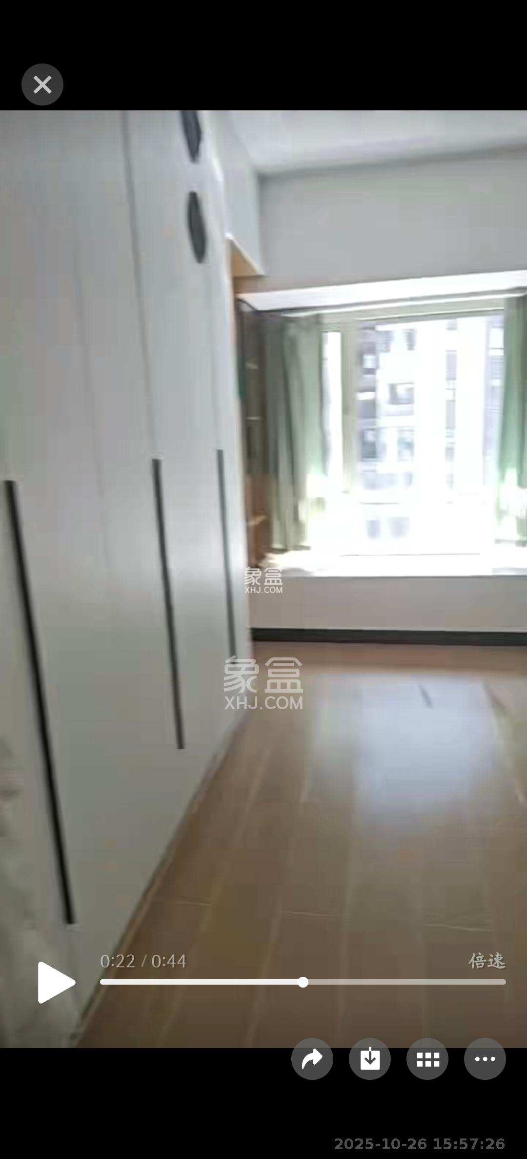 碧桂园翘楚棠 1室1厅1卫 1300.0元/月 碧桂园翘楚棠 1室1厅1卫 1300.0元/月室内图