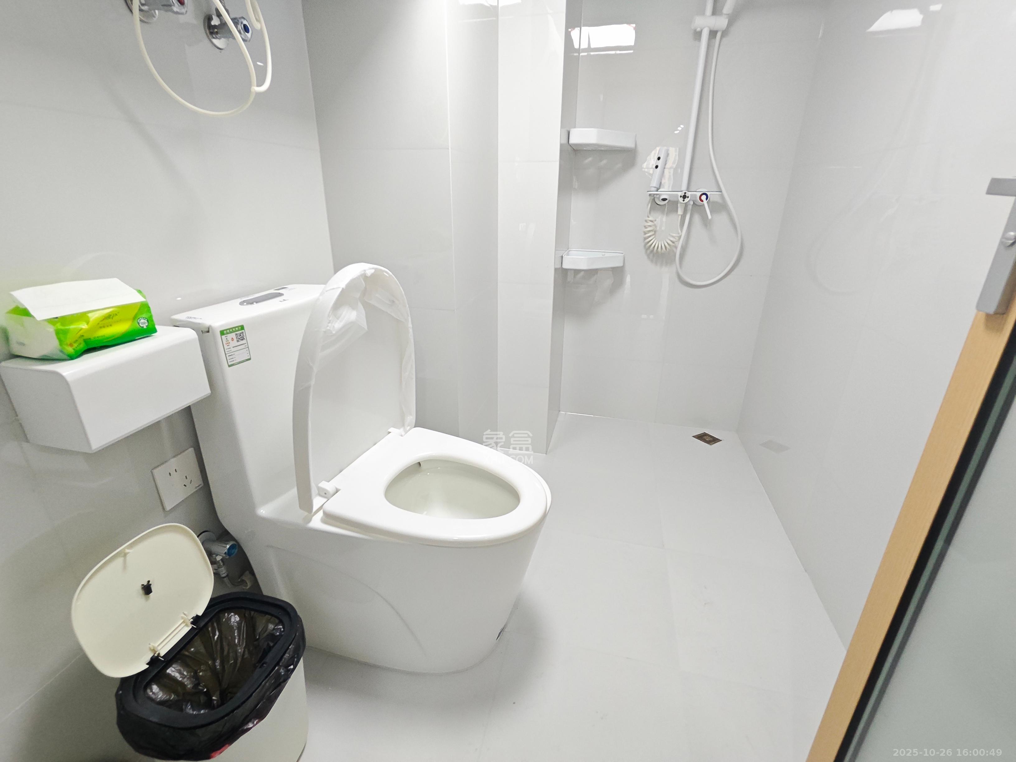 中海阅溪府  2室1厅1卫    2200.0元/月室内图